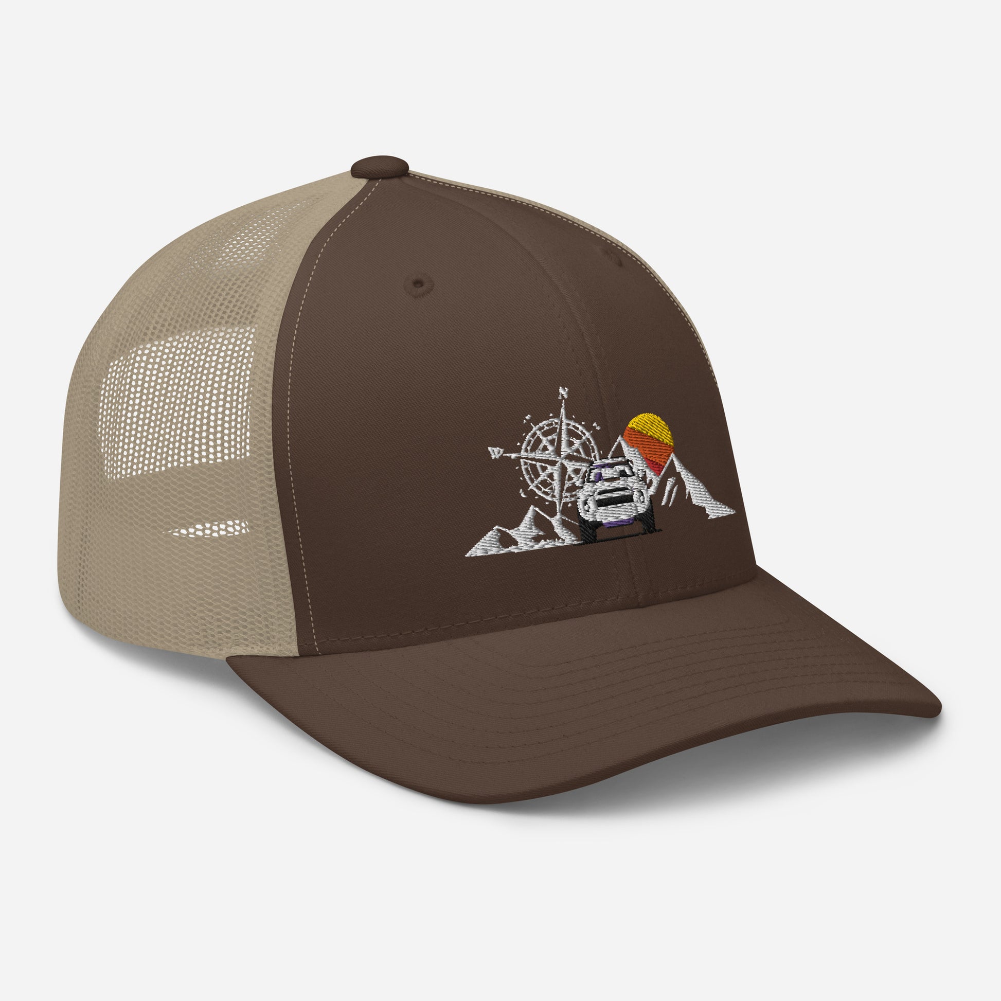 trucker cap overland, 4Runner Gear