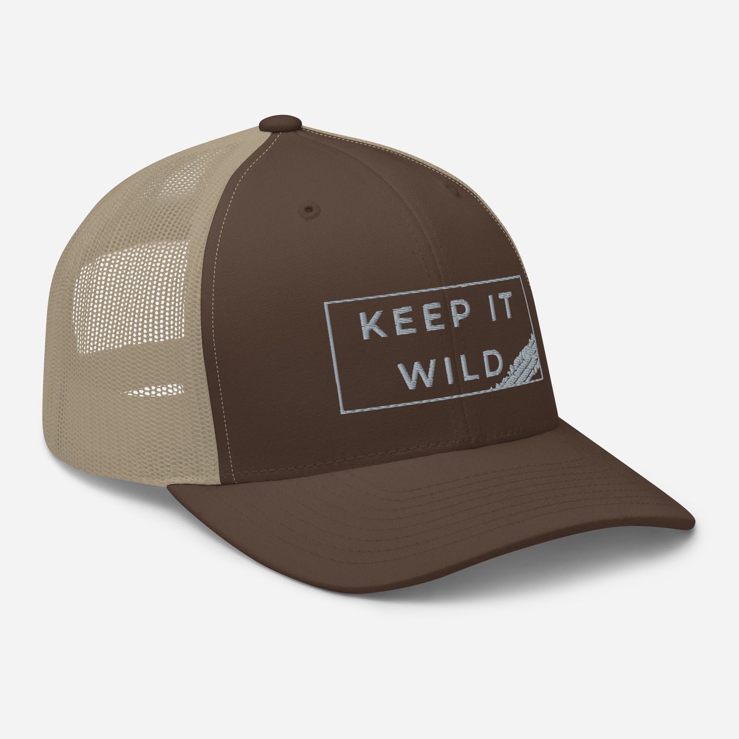 trucker cap keep it wild, 4Runner Gear