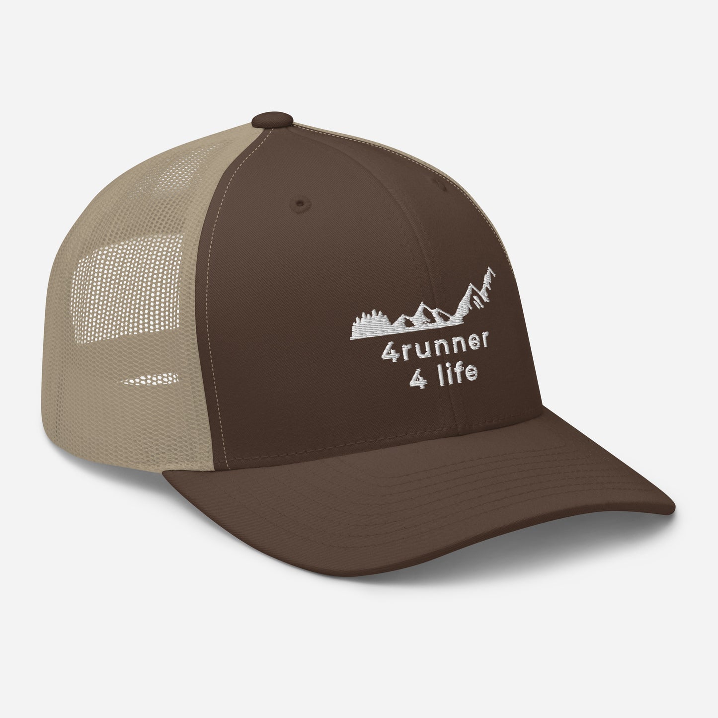 trucker cap 4runner 4life, 4Runner Gear