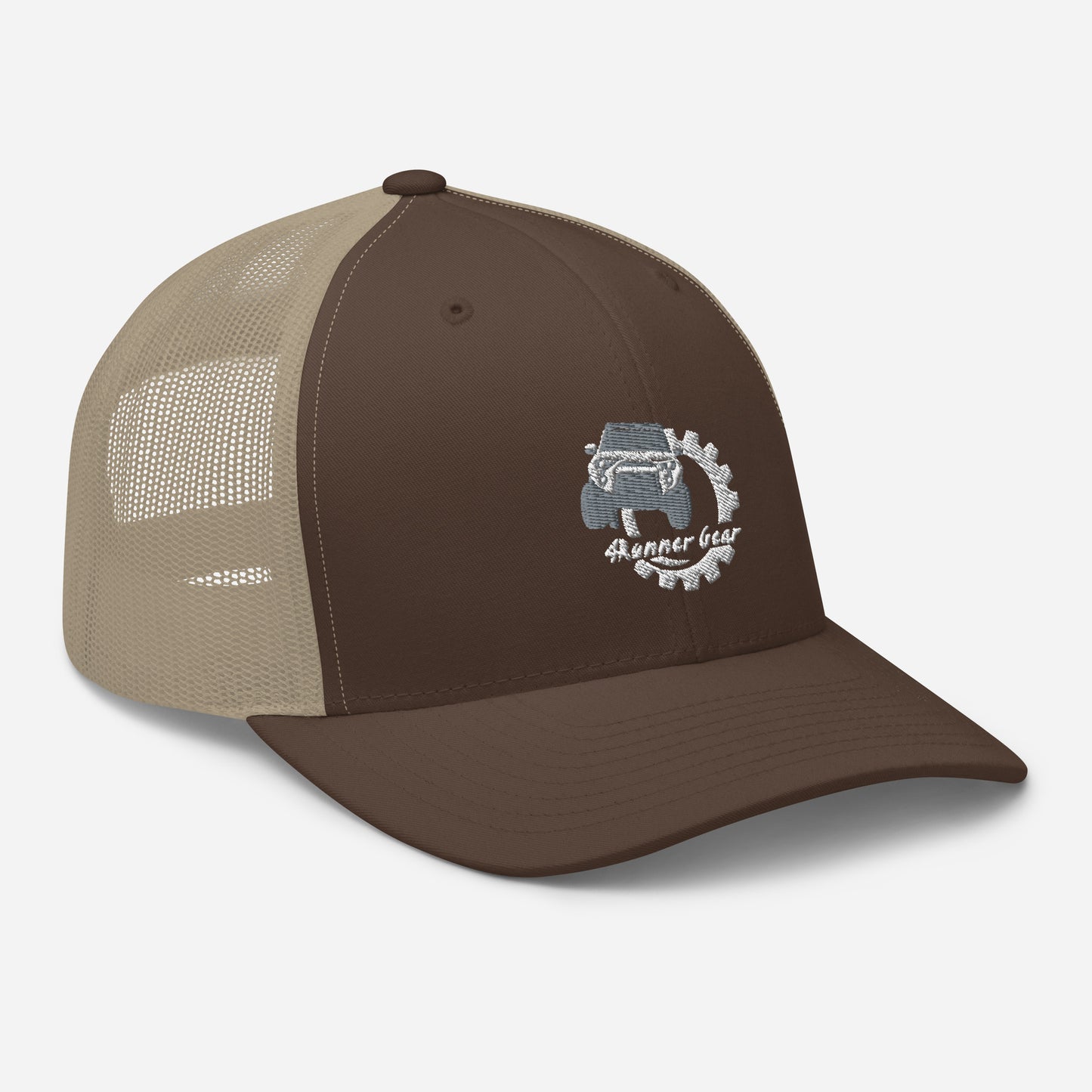 trucker cap 4runner gear 1, 4Runner Gear