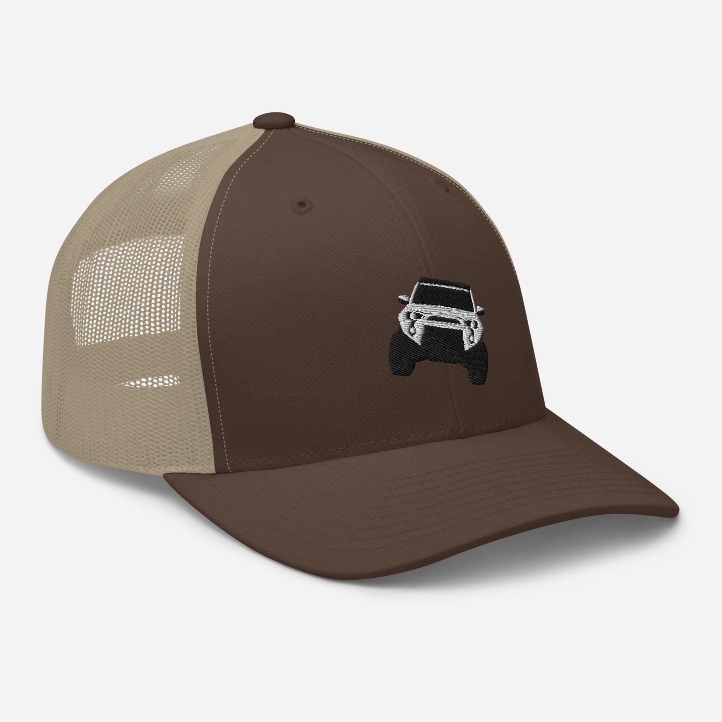 trucker cap 4runner silhouette, 4Runner Gear