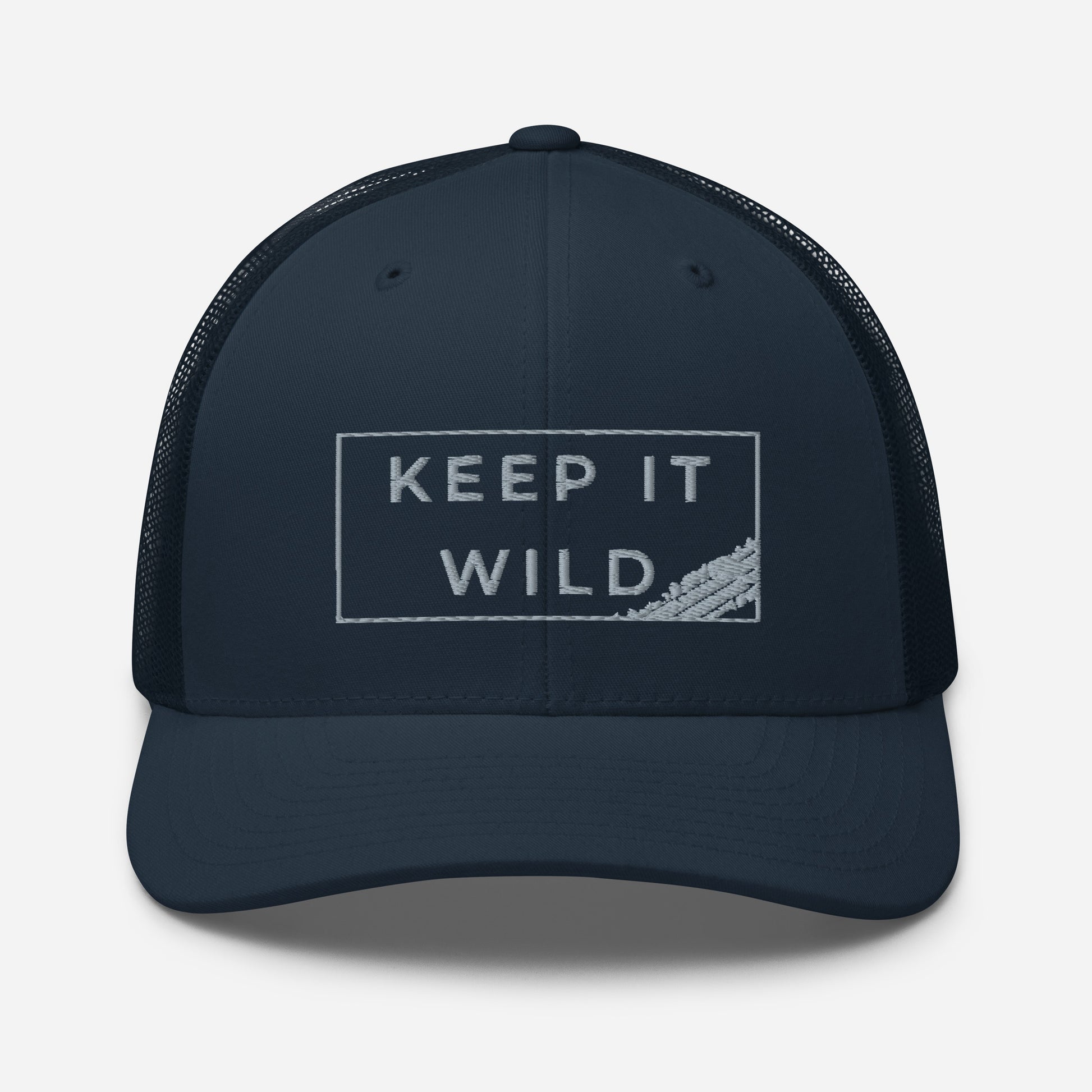 trucker cap keep it wild, 4Runner Gear