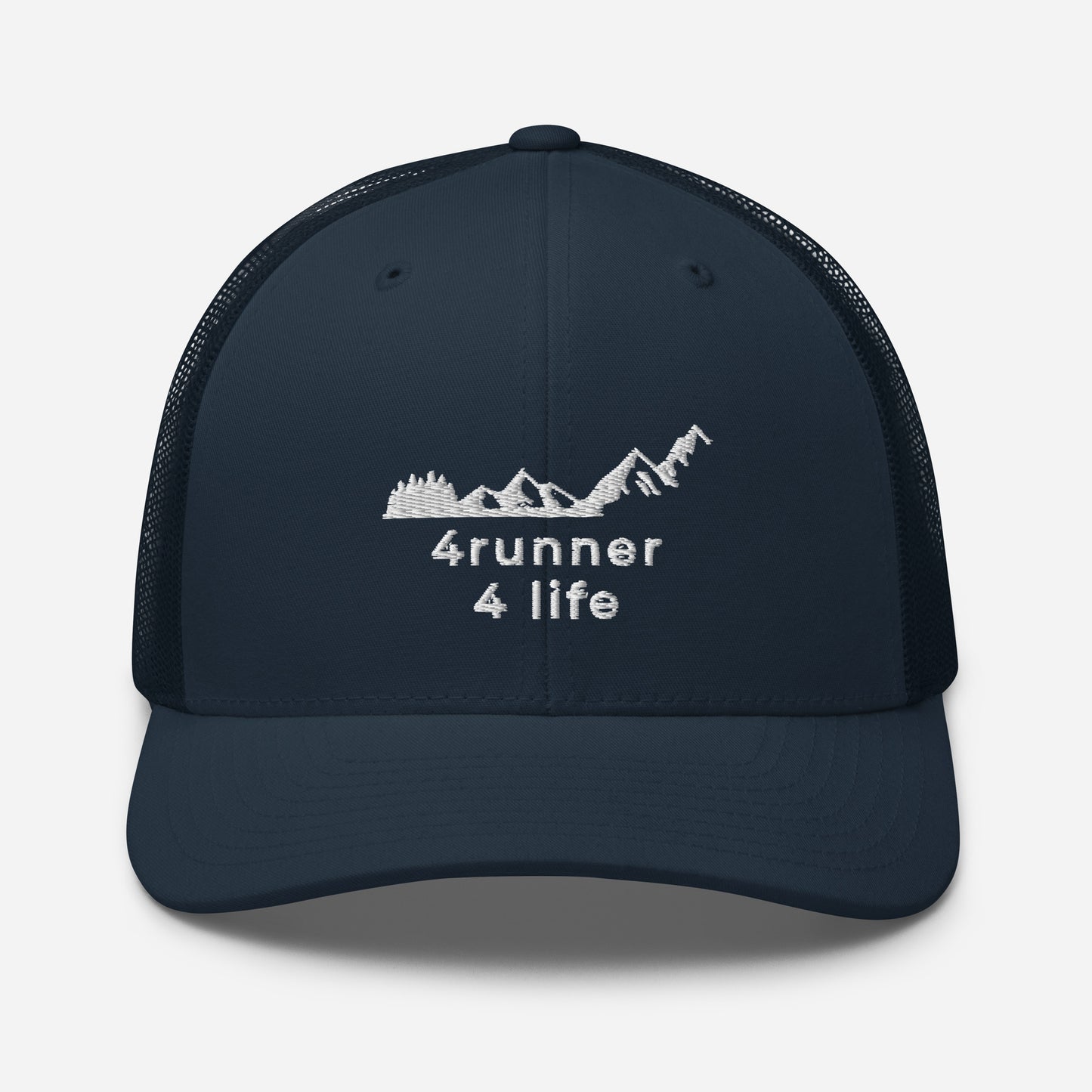 trucker cap 4runner 4life, 4Runner Gear