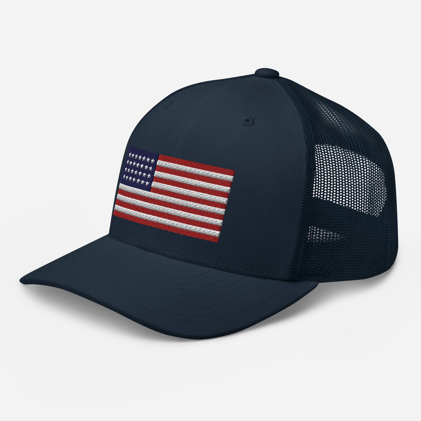 trucker cap us flag, 4Runner Gear