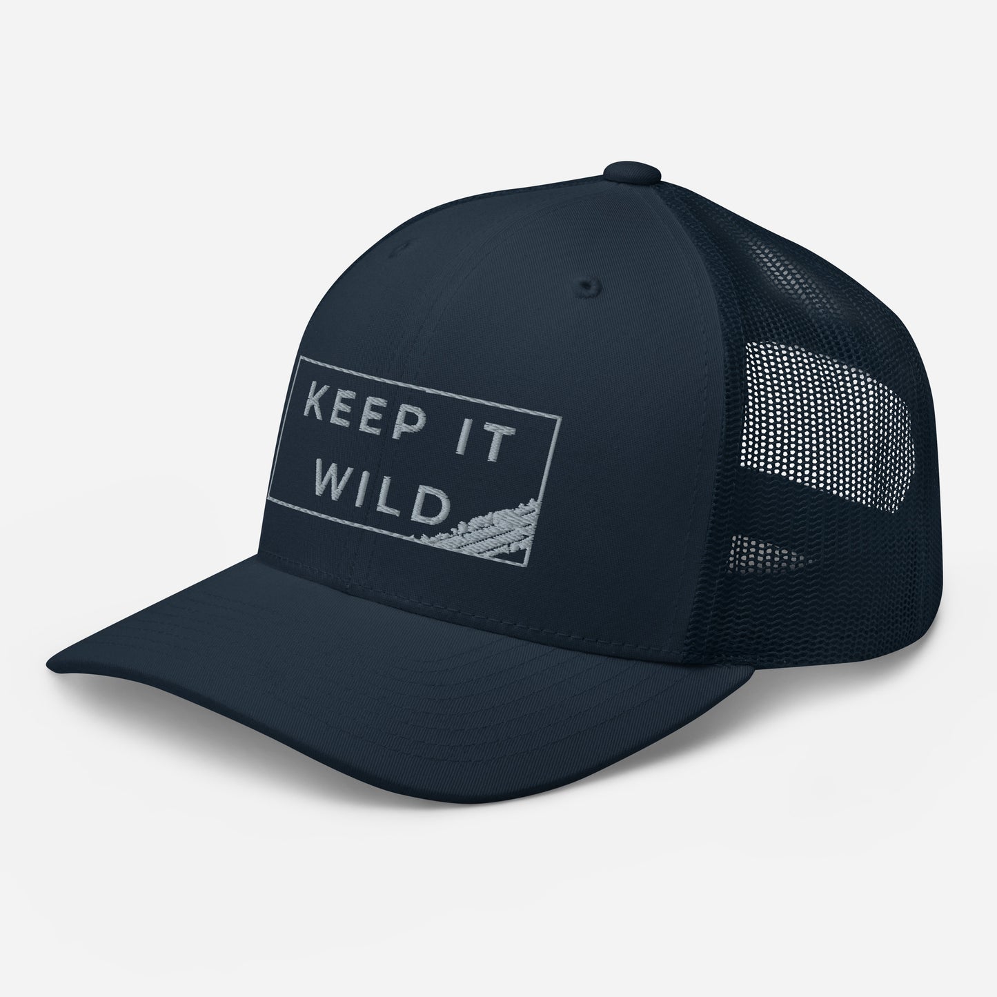 trucker cap keep it wild, 4Runner Gear