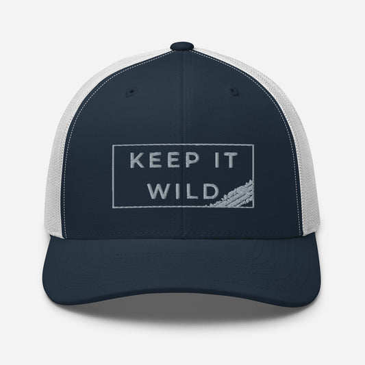 trucker cap keep it wild, 4Runner Gear