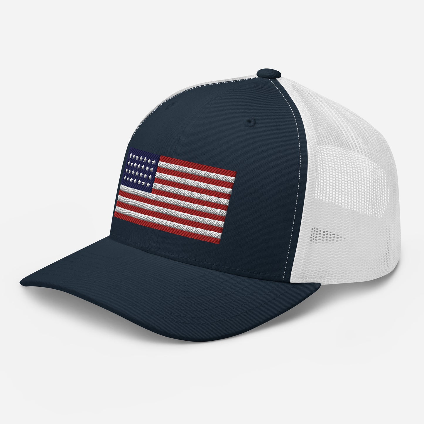 trucker cap us flag, 4Runner Gear