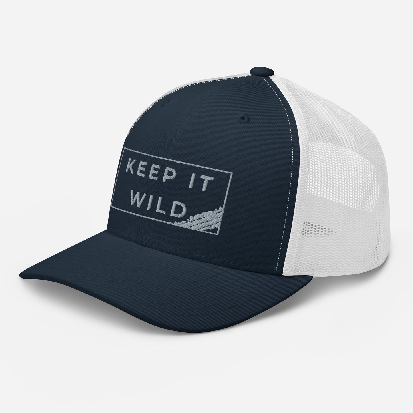 trucker cap keep it wild, 4Runner Gear