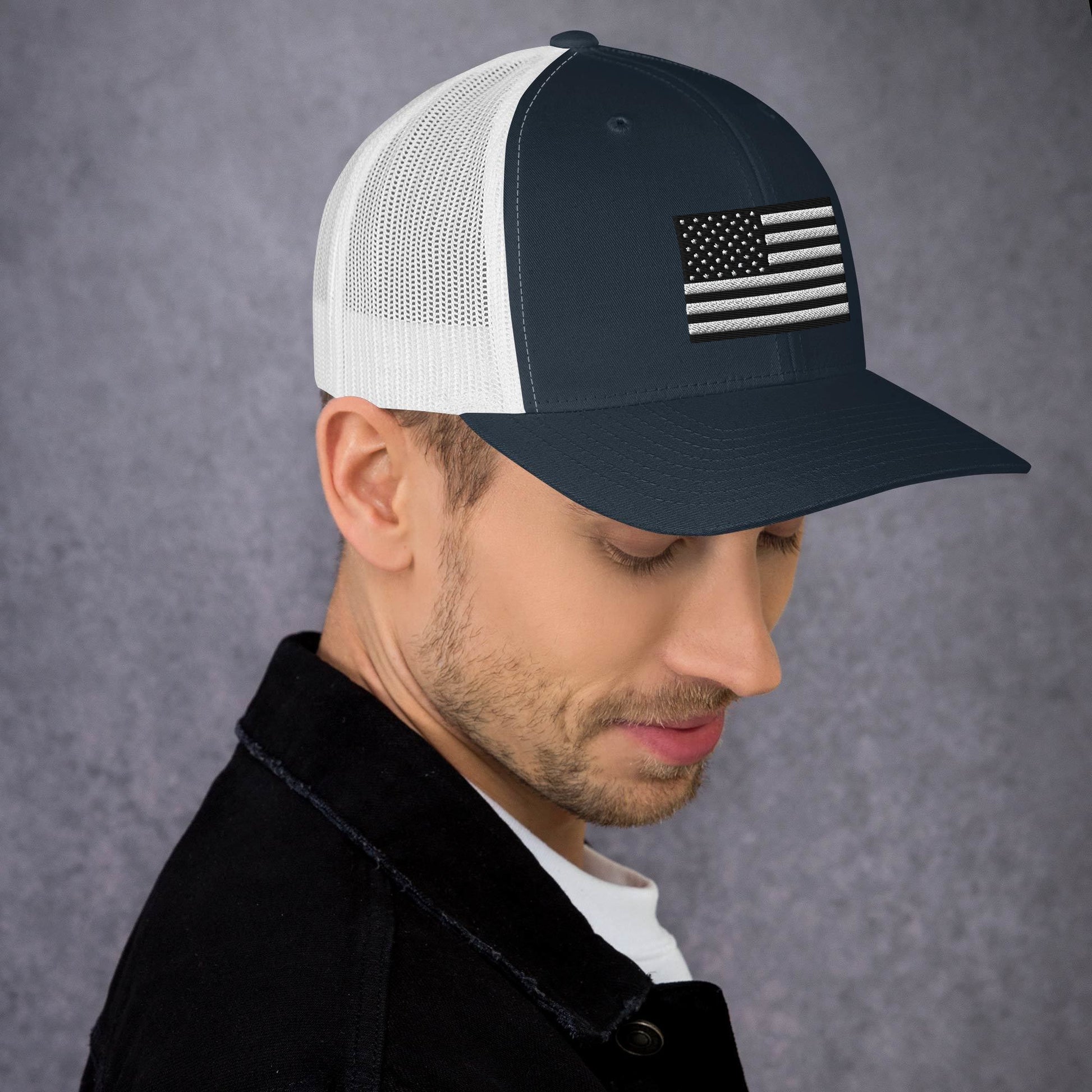 trucker cap usa flag, 4Runner Gear