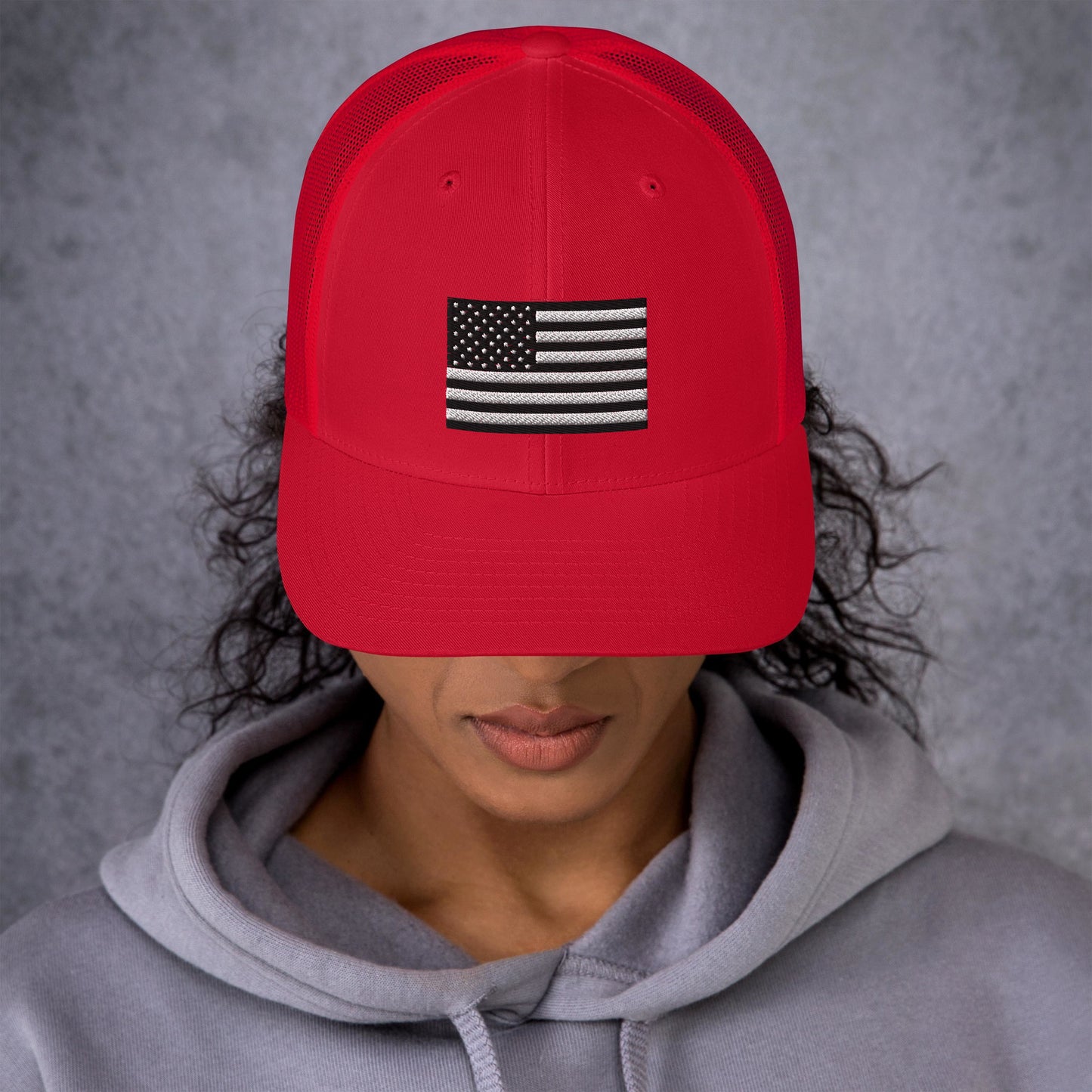 trucker cap usa flag, 4Runner Gear