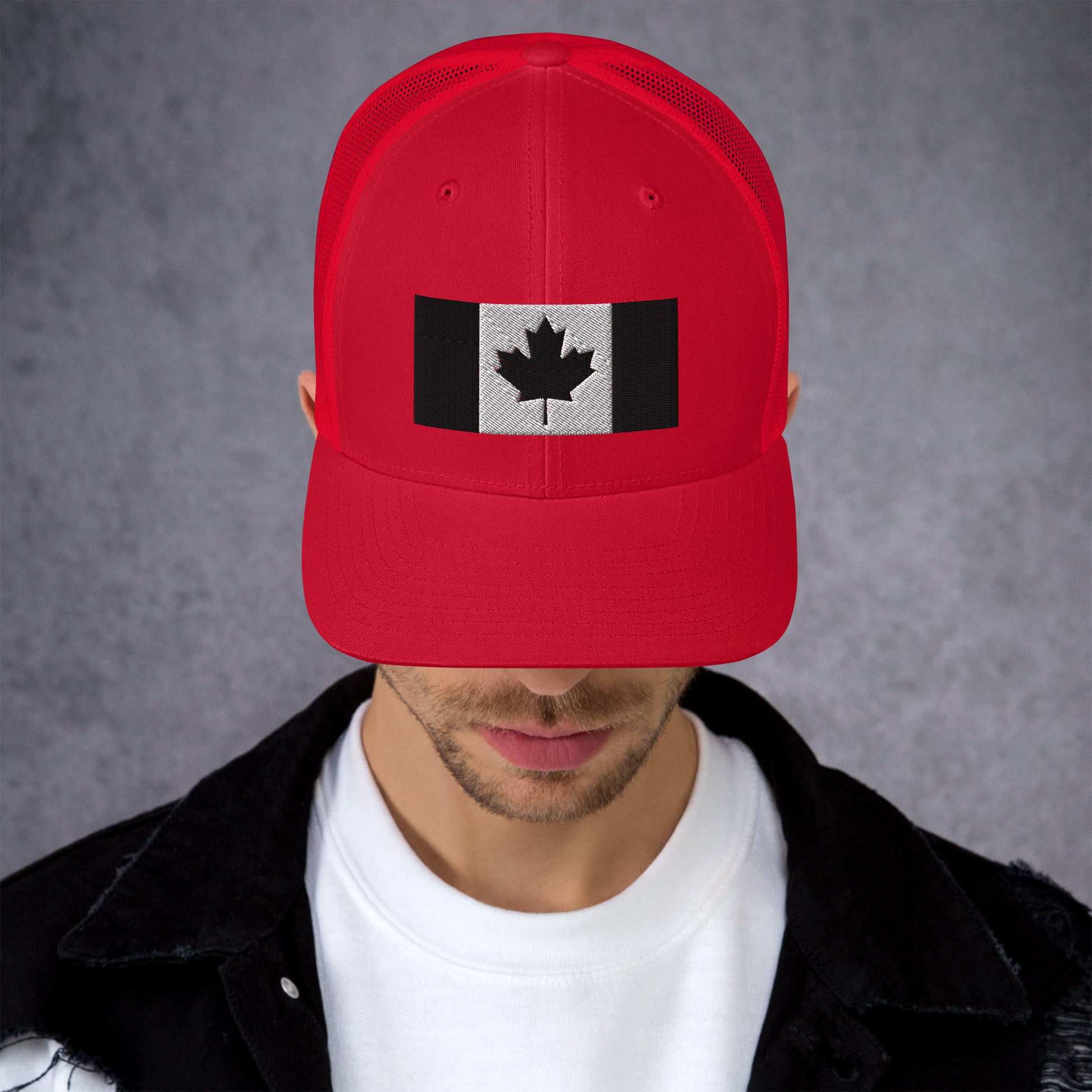 trucker cap canadian flag, 4Runner Gear