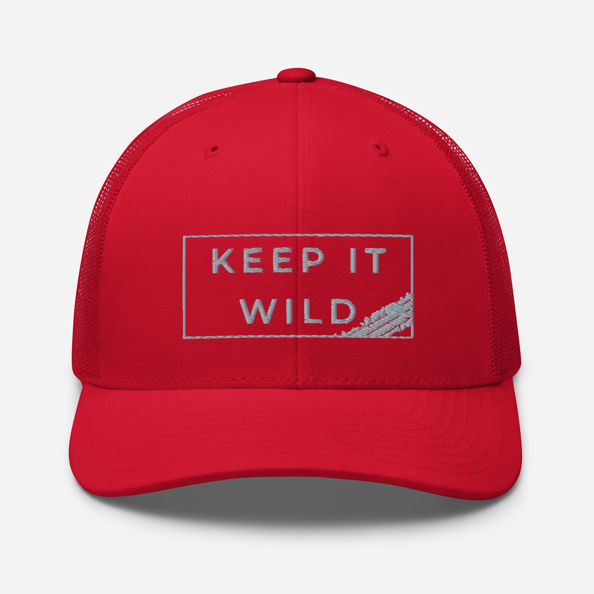 trucker cap keep it wild, 4Runner Gear