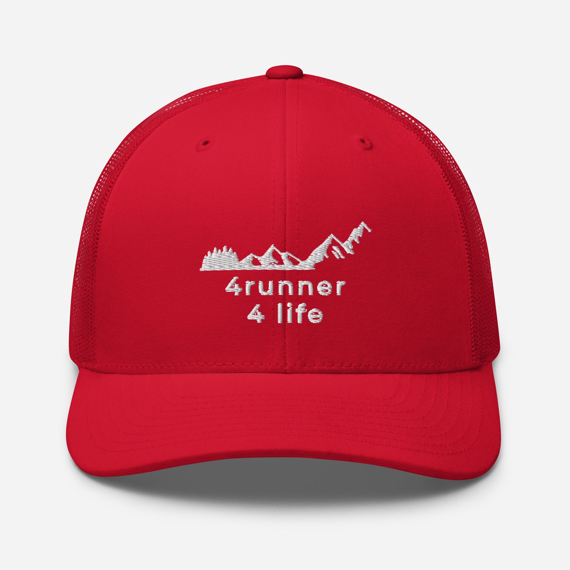 trucker cap 4runner 4life, 4Runner Gear