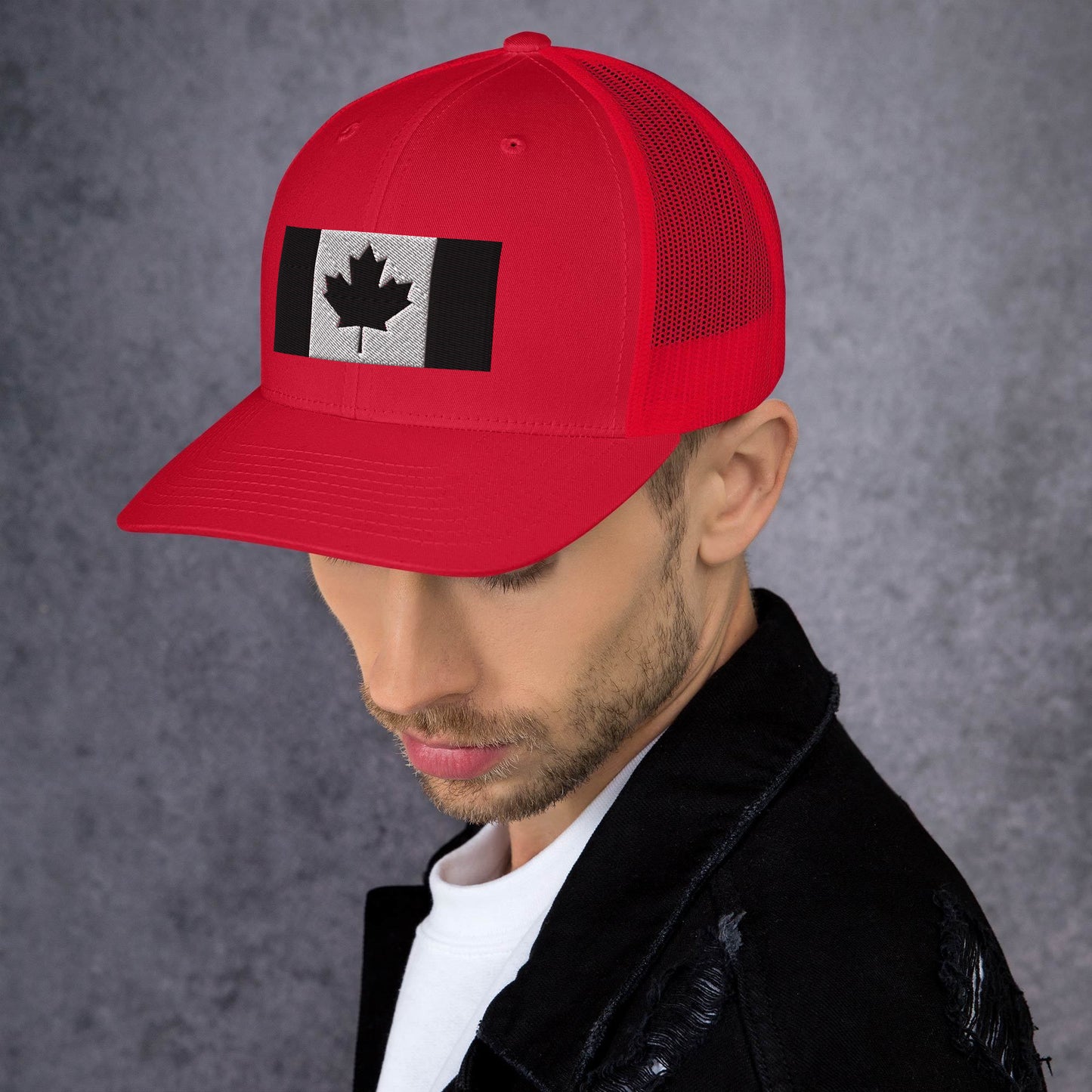 trucker cap canadian flag, 4Runner Gear