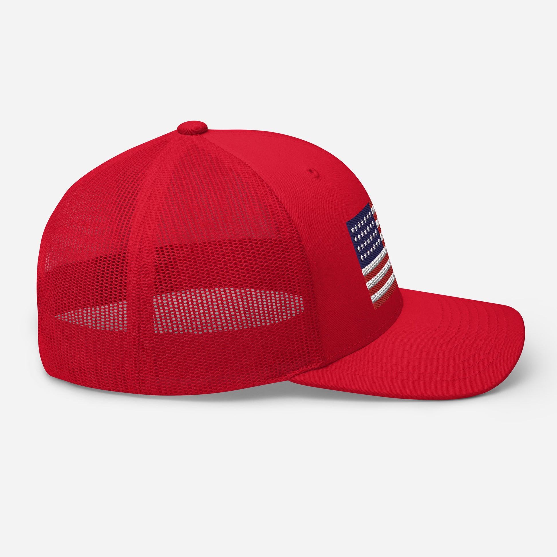 trucker cap us flag, 4Runner Gear