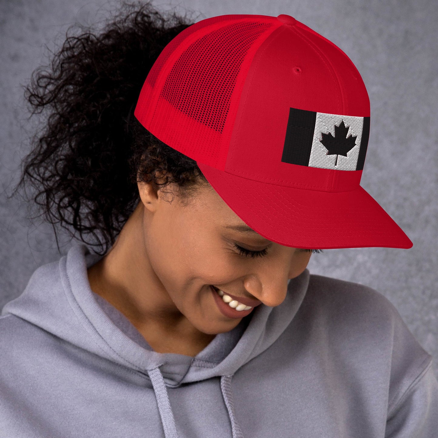 trucker cap canadian flag, 4Runner Gear