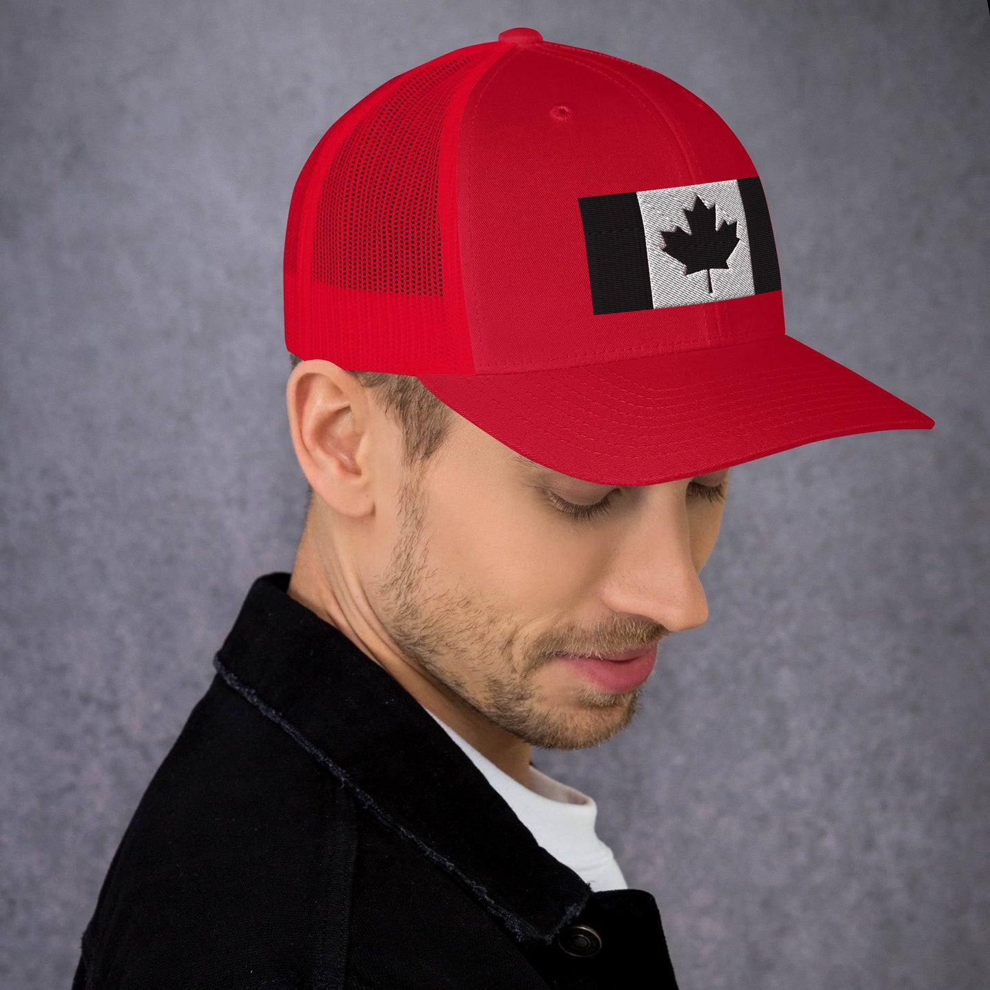 trucker cap canadian flag, 4Runner Gear