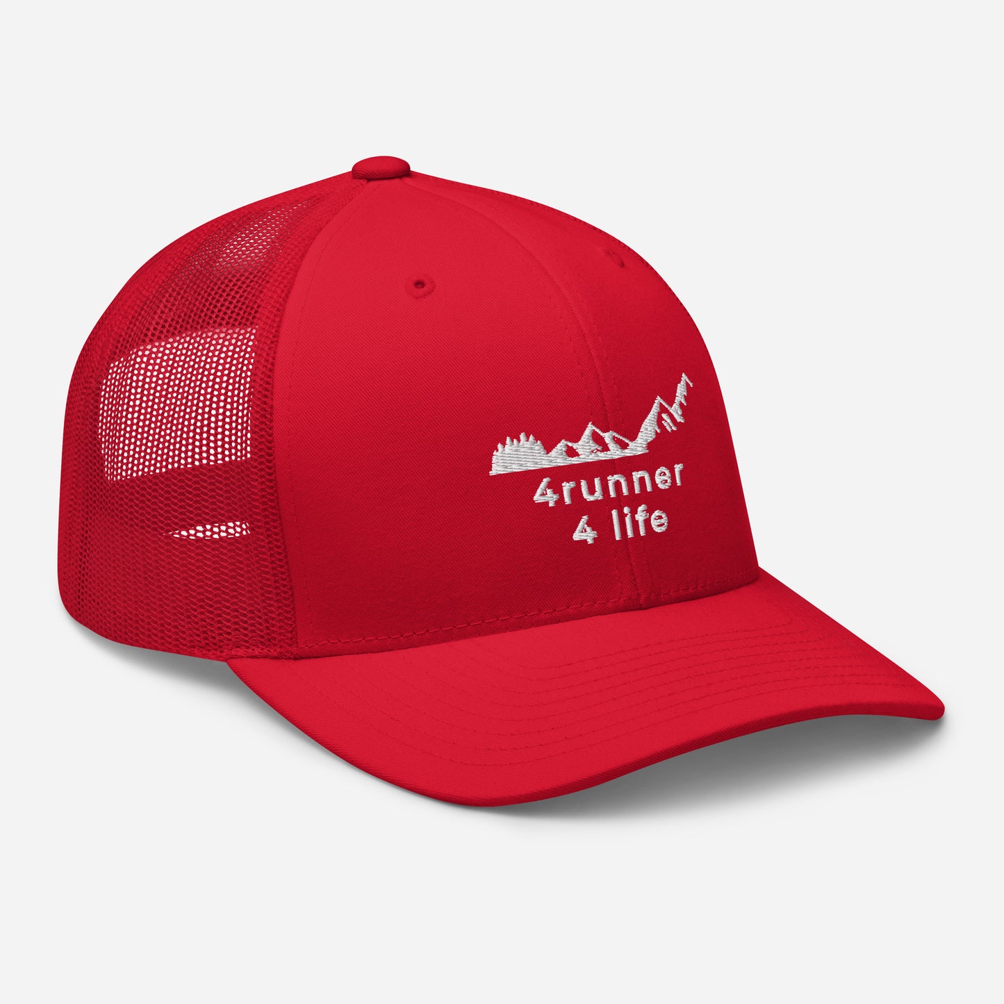 trucker cap 4runner 4life, 4Runner Gear