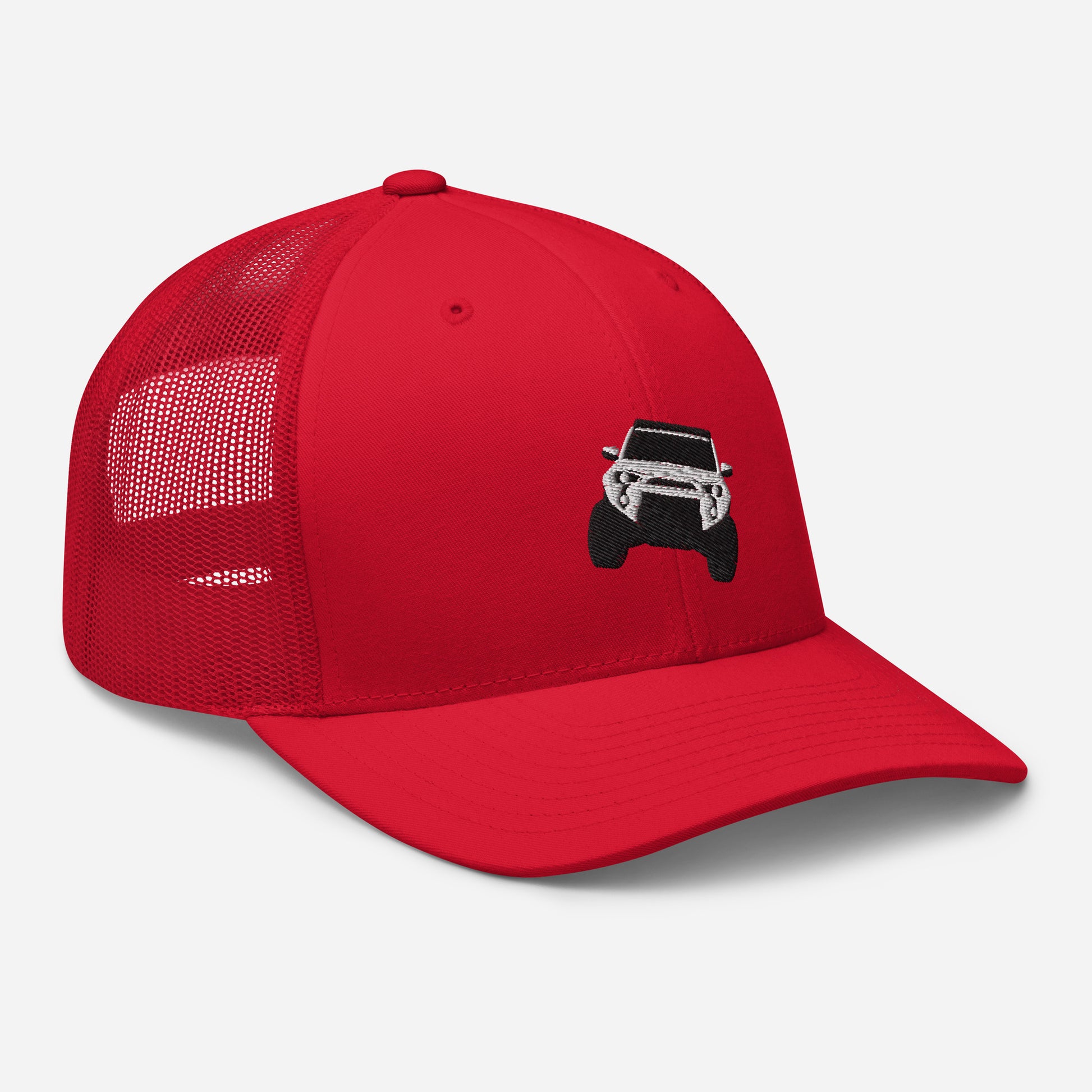 trucker cap 4runner silhouette, 4Runner Gear