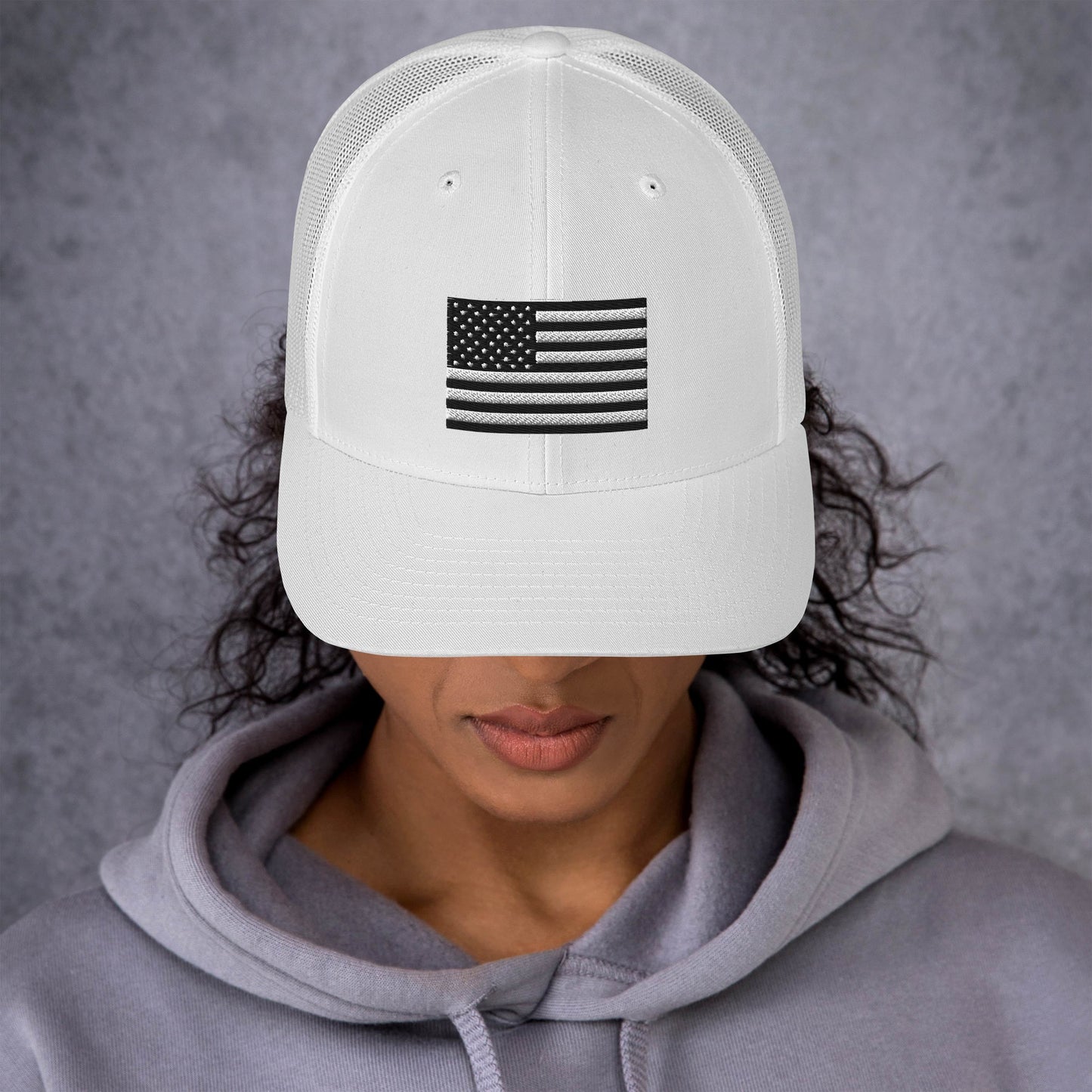 trucker cap usa flag, 4Runner Gear