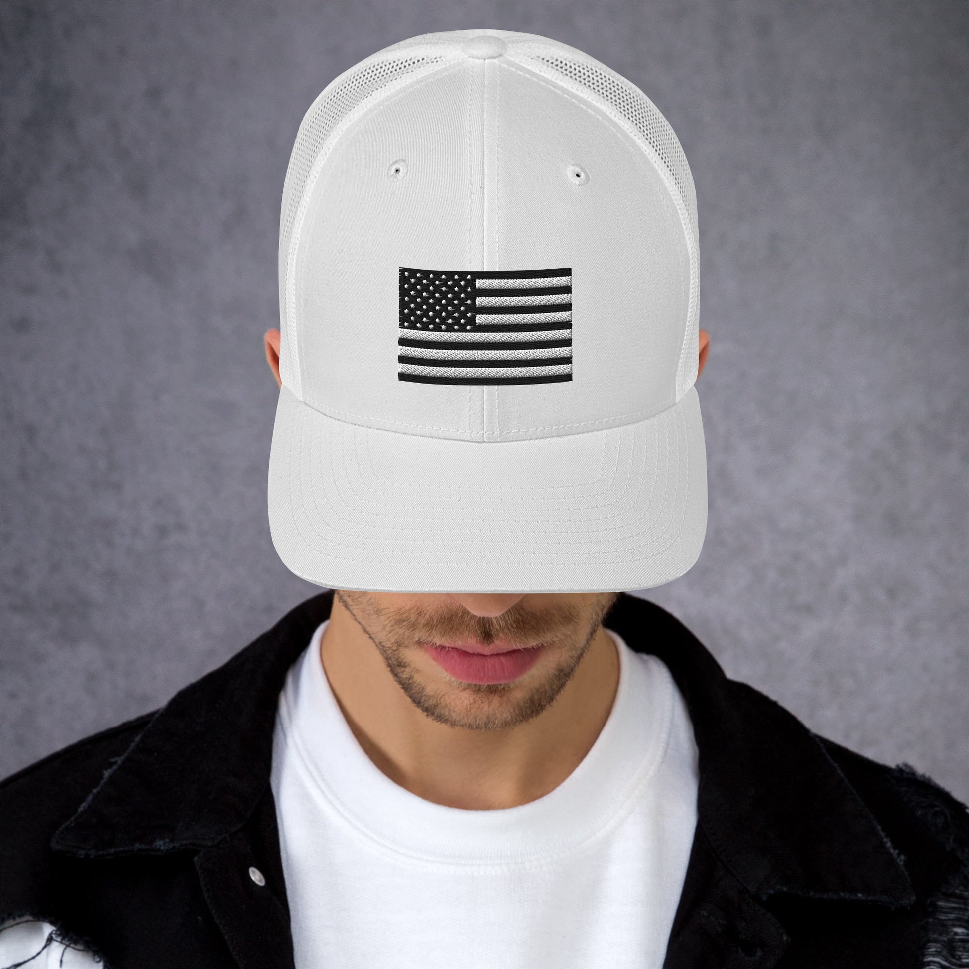 trucker cap usa flag, 4Runner Gear