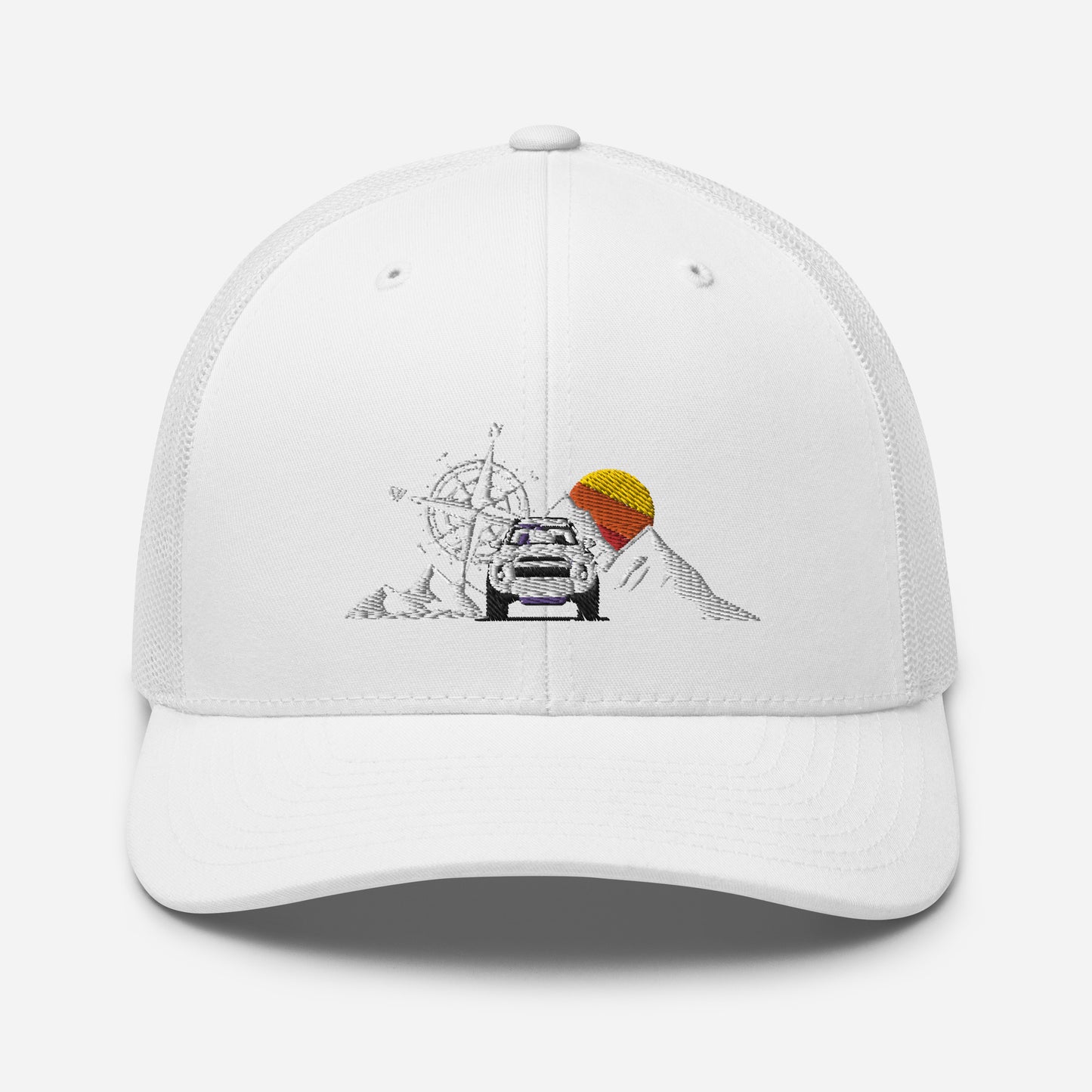 trucker cap overland, 4Runner Gear