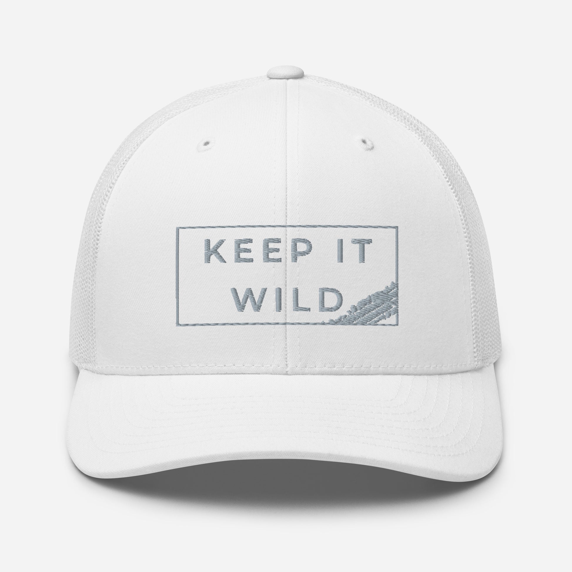 trucker cap keep it wild, 4Runner Gear