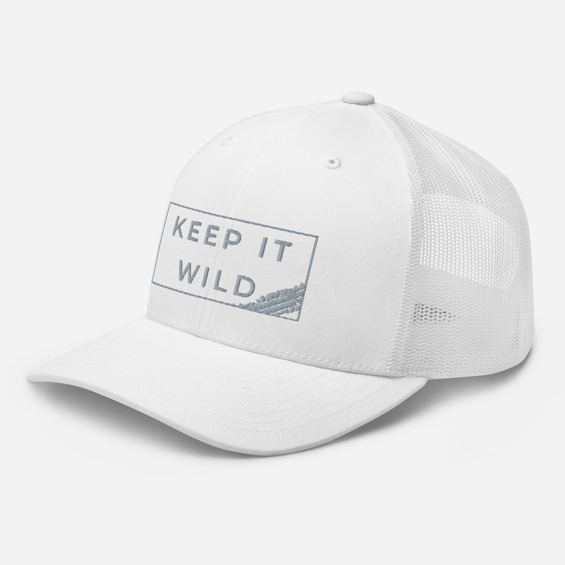 trucker cap keep it wild, 4Runner Gear