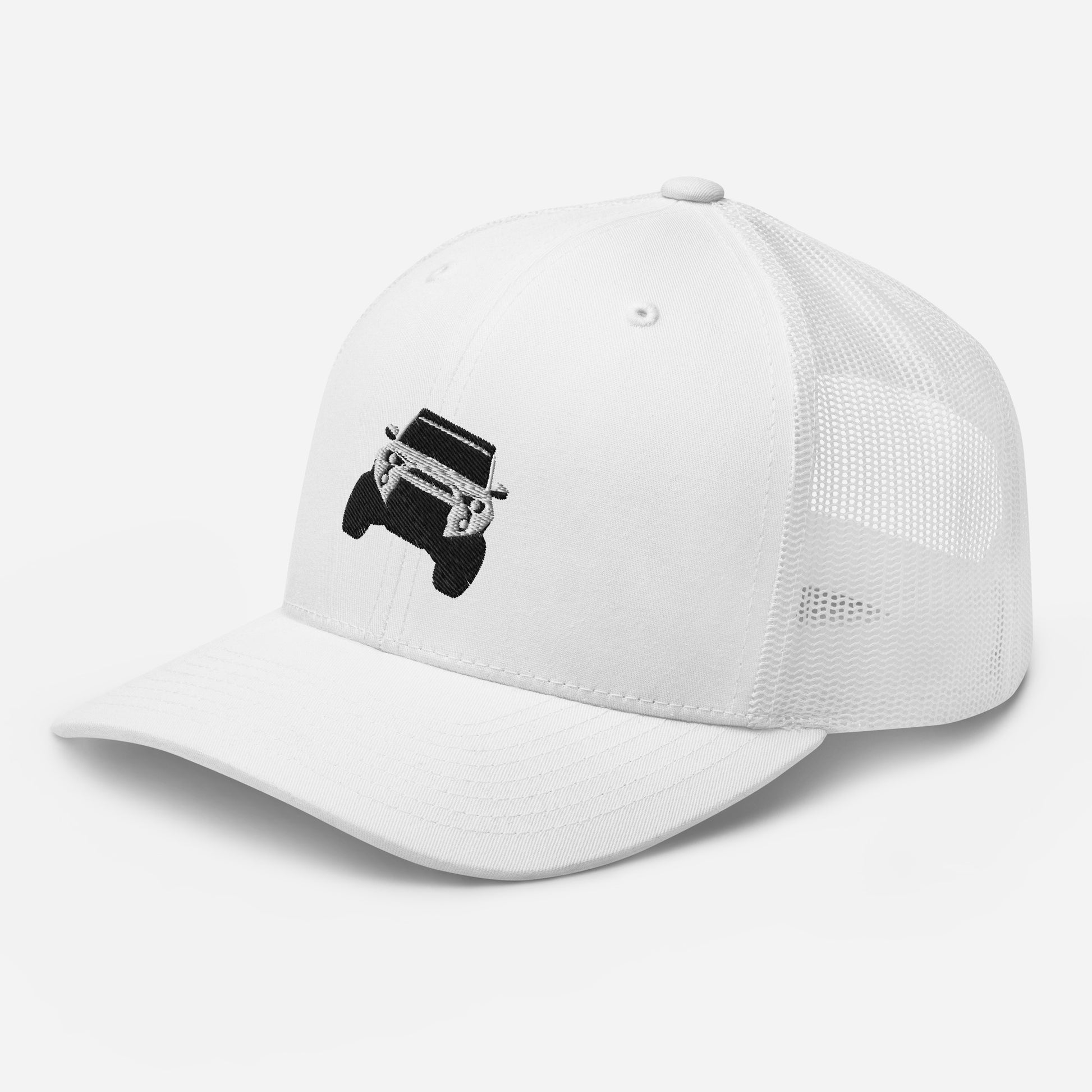 trucker cap 4runner silhouette, 4Runner Gear