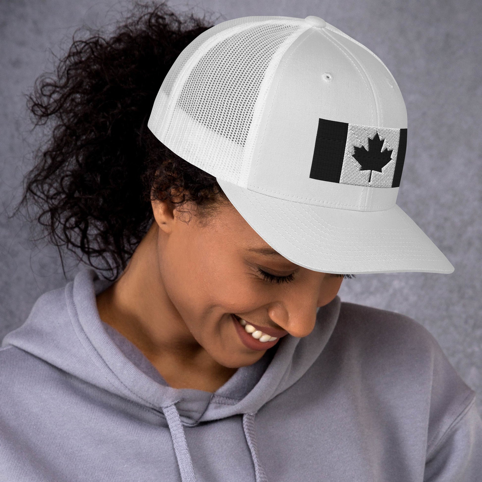 trucker cap canadian flag, 4Runner Gear