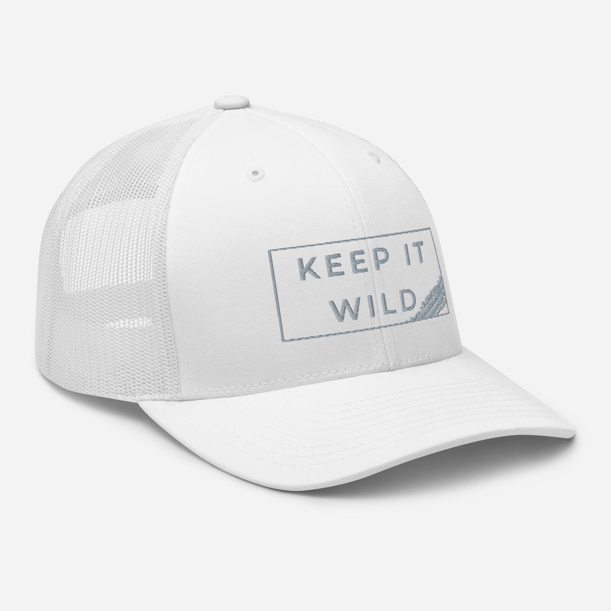 trucker cap keep it wild, 4Runner Gear