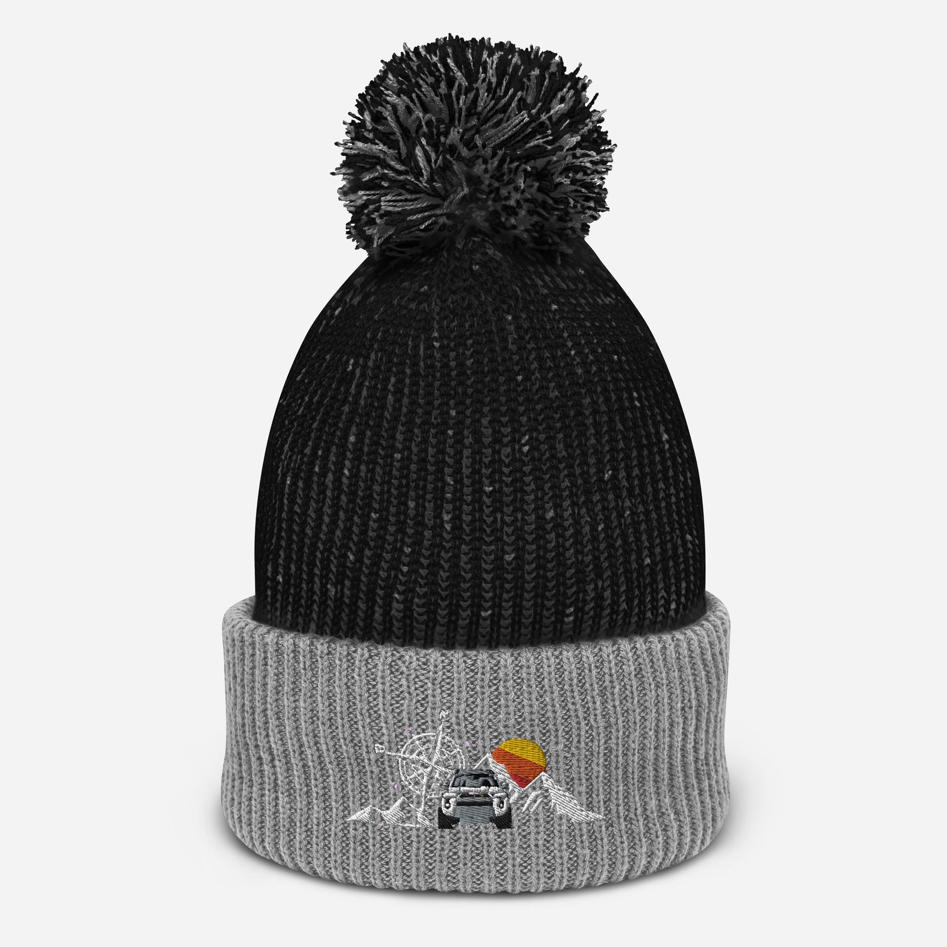 overland pom pom beanie, 4Runner Gear