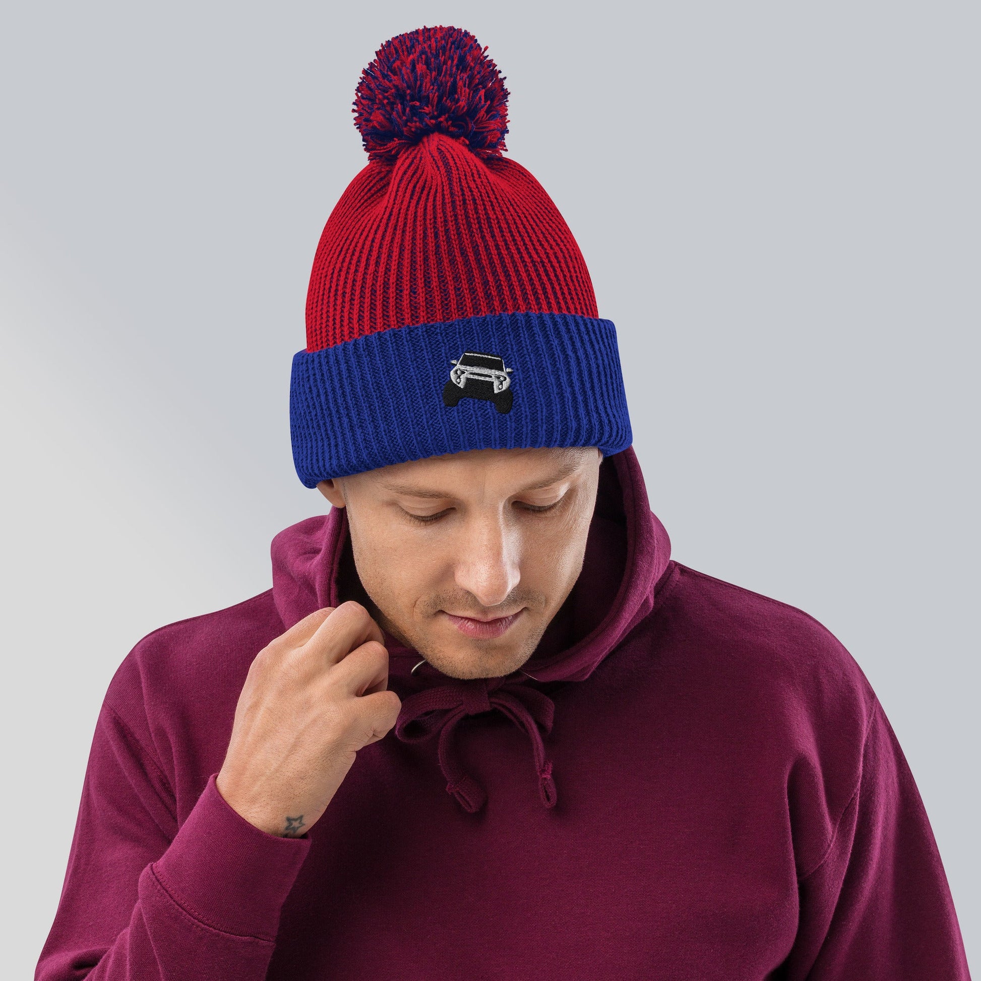 pom pom beanie 1, 4Runner Gear