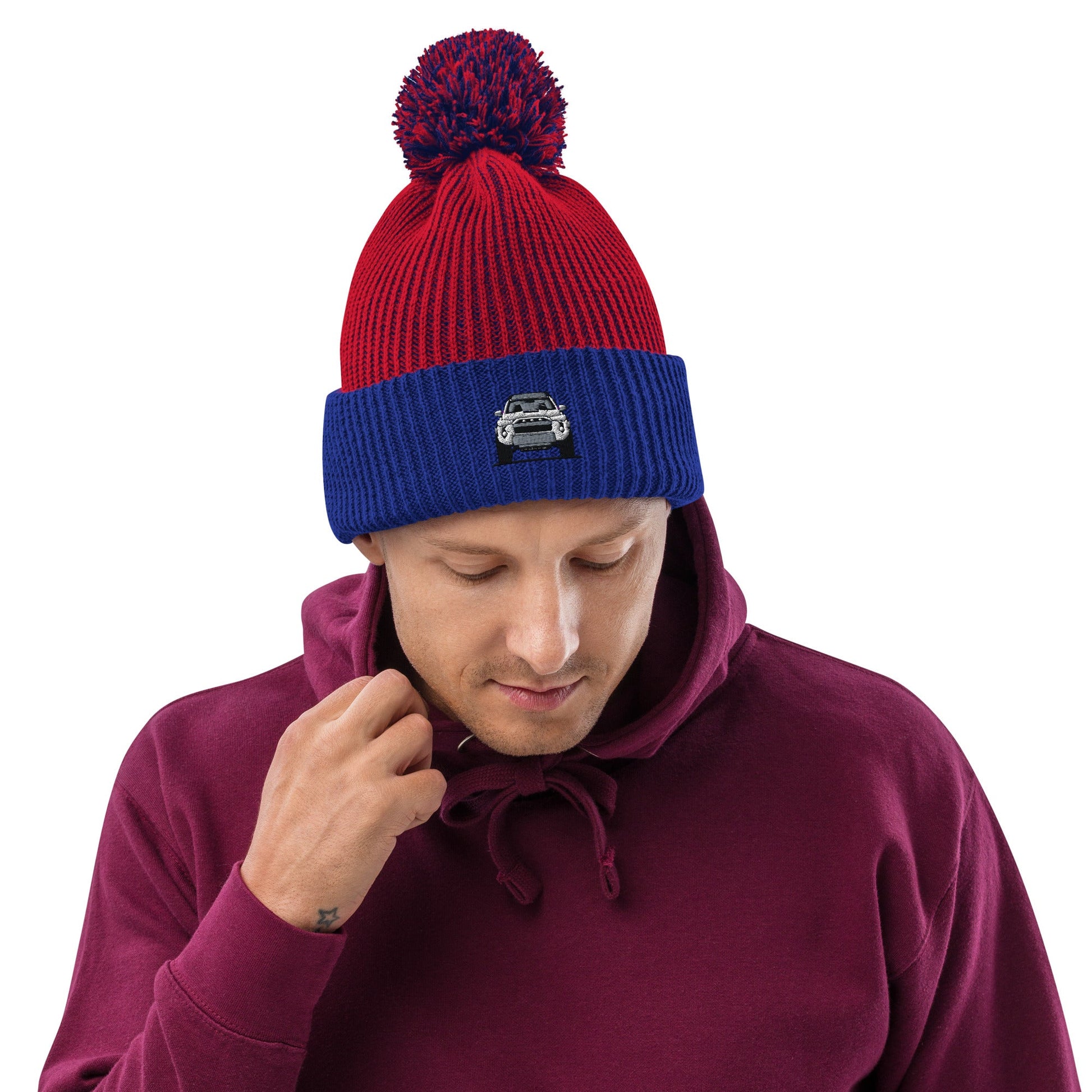 pom pom beanie 2, 4Runner Gear