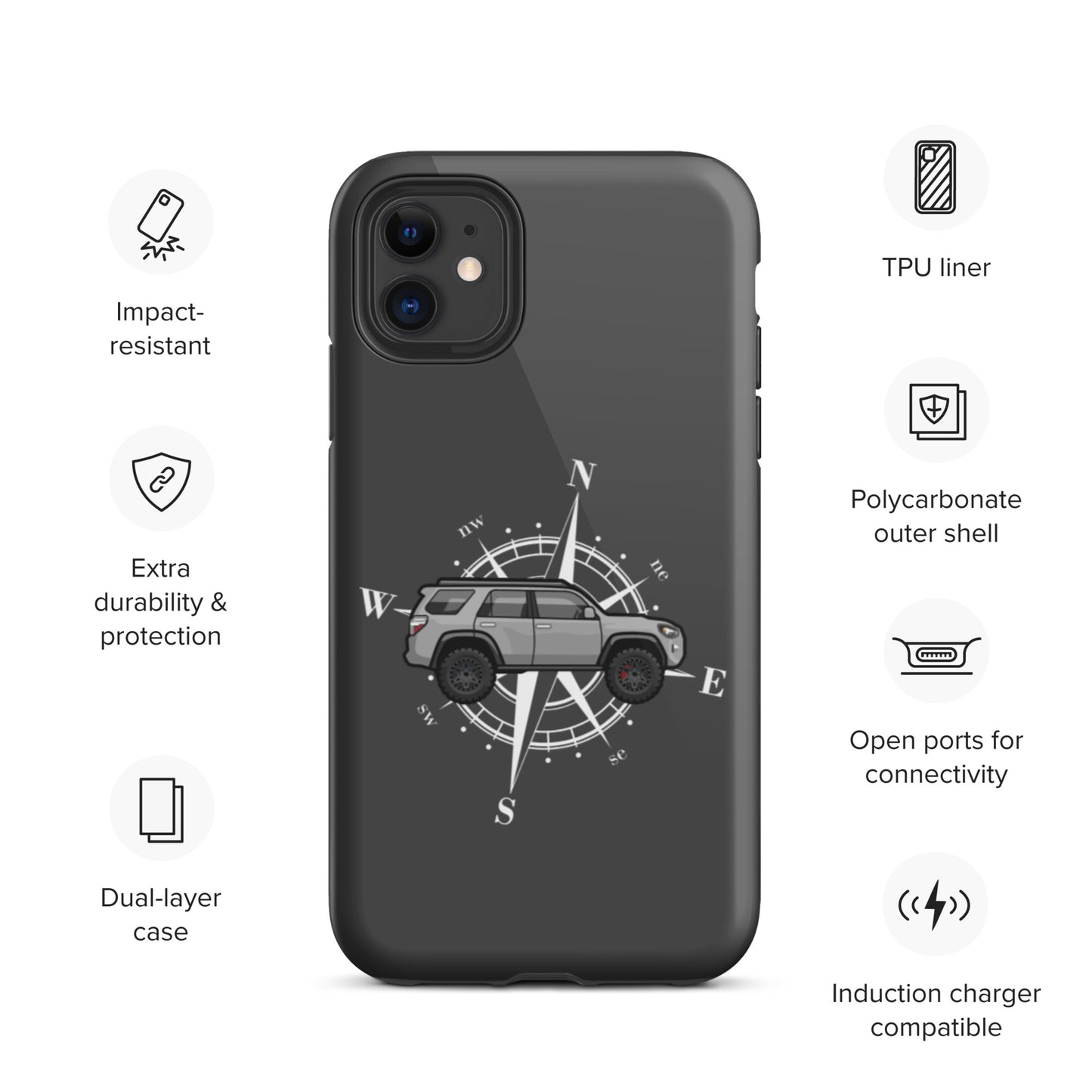 tough iphone case 1, 4Runner Gear