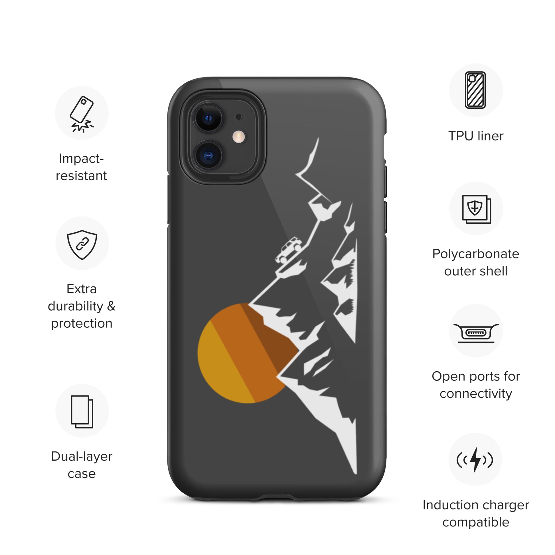 tough iphone case 2, 4Runner Gear