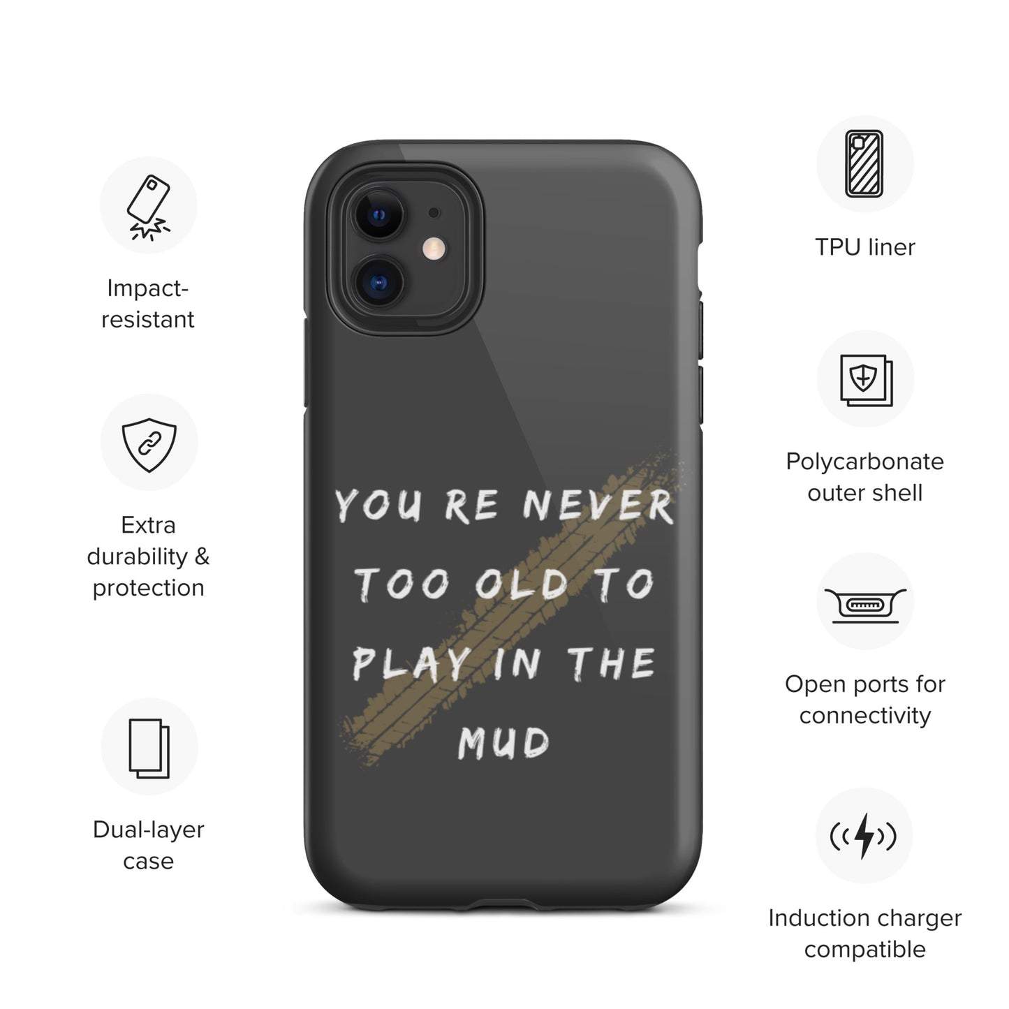 tough iphone case 3, 4Runner Gear