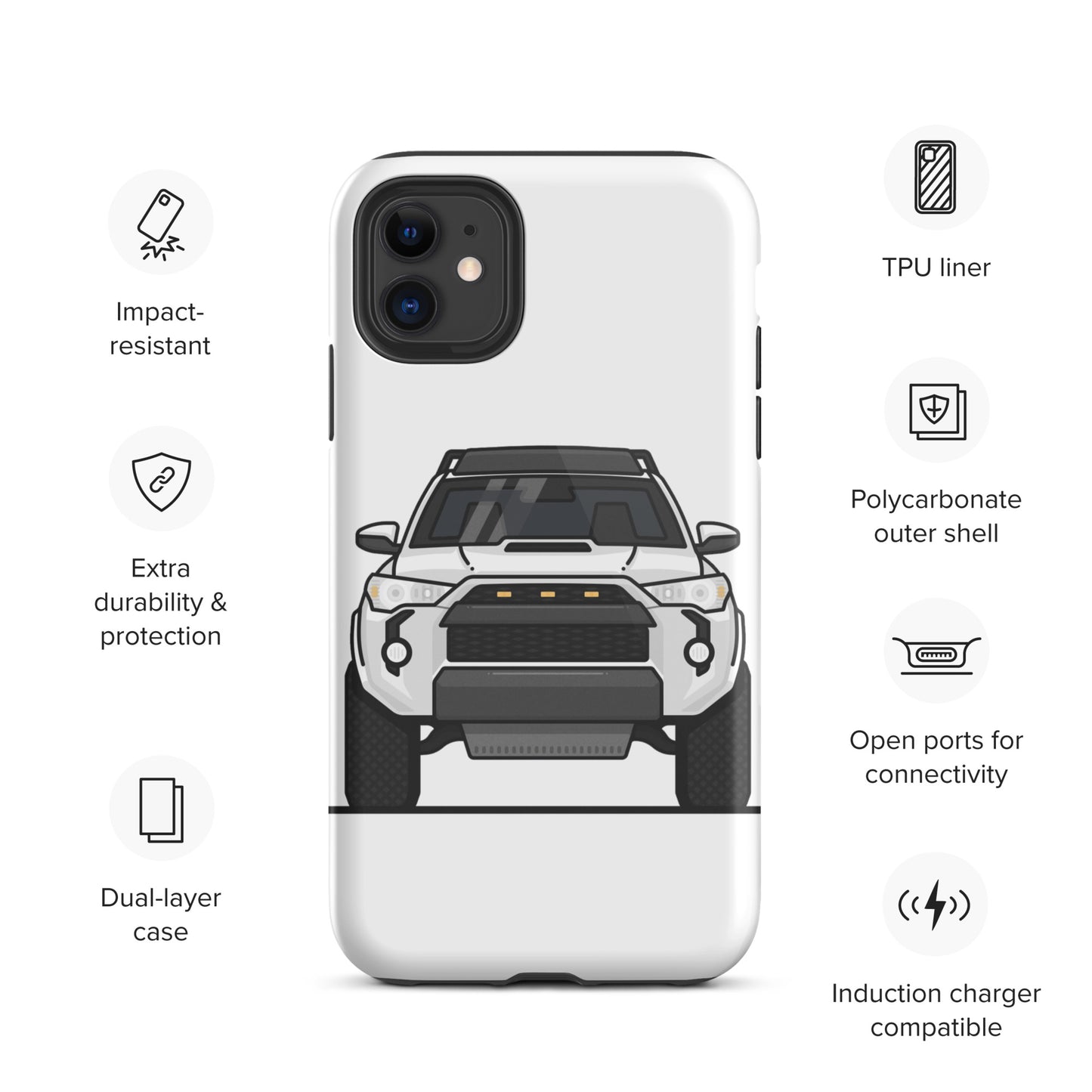 tough iphone case 6, 4Runner Gear