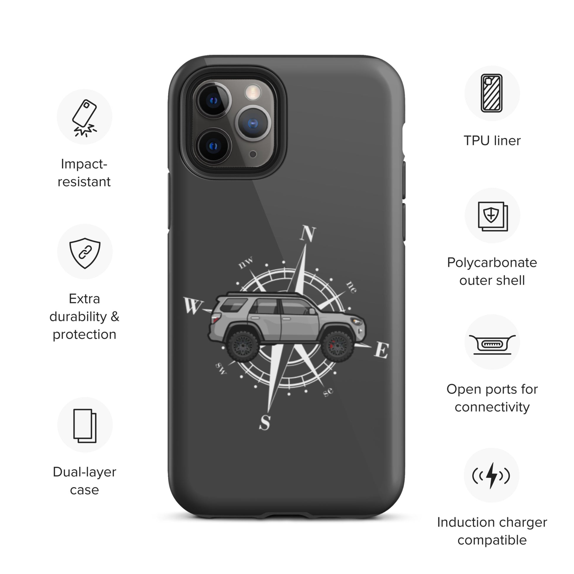 tough iphone case 1, 4Runner Gear