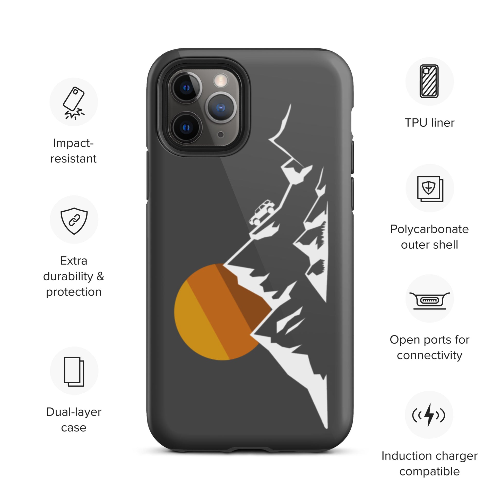 tough iphone case 2, 4Runner Gear