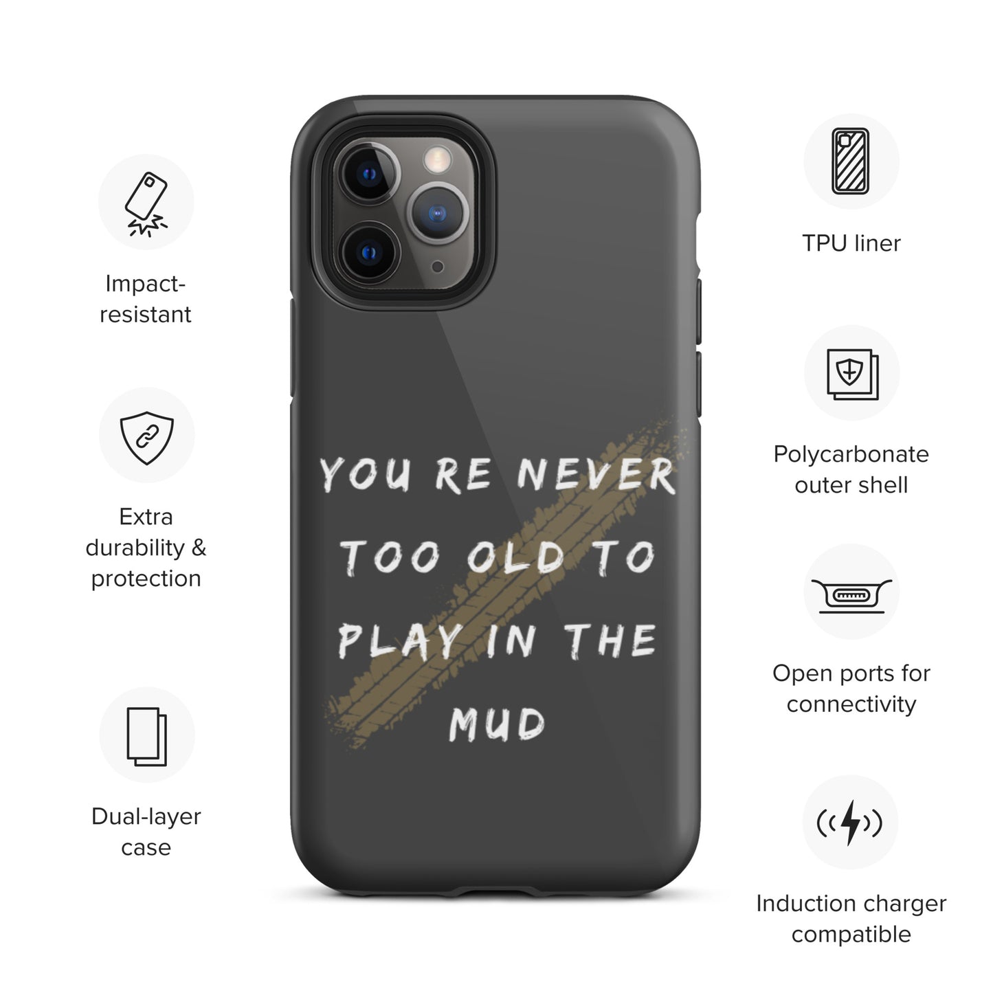 tough iphone case 3, 4Runner Gear