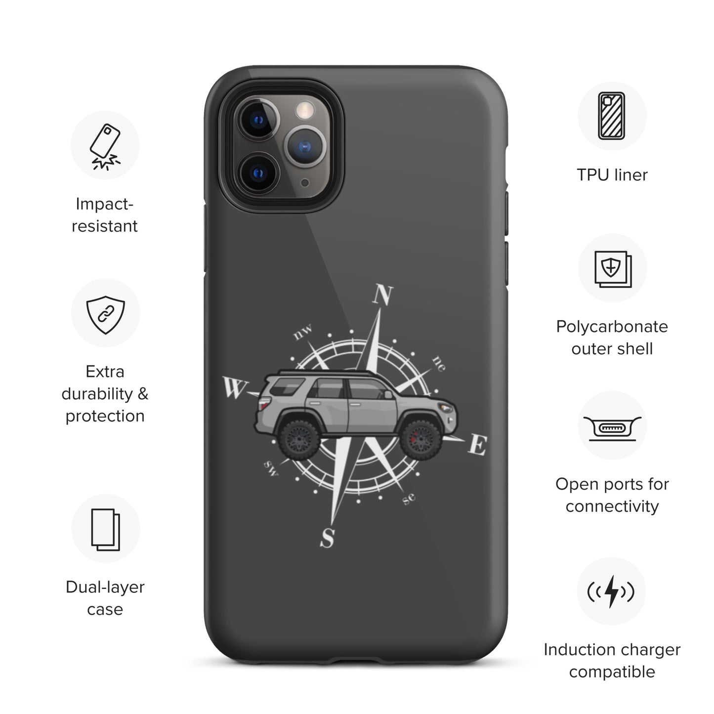 tough iphone case 1, 4Runner Gear