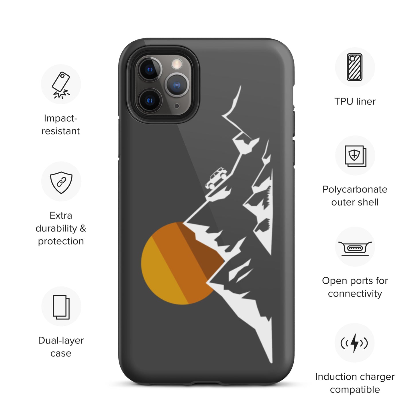 tough iphone case 2, 4Runner Gear