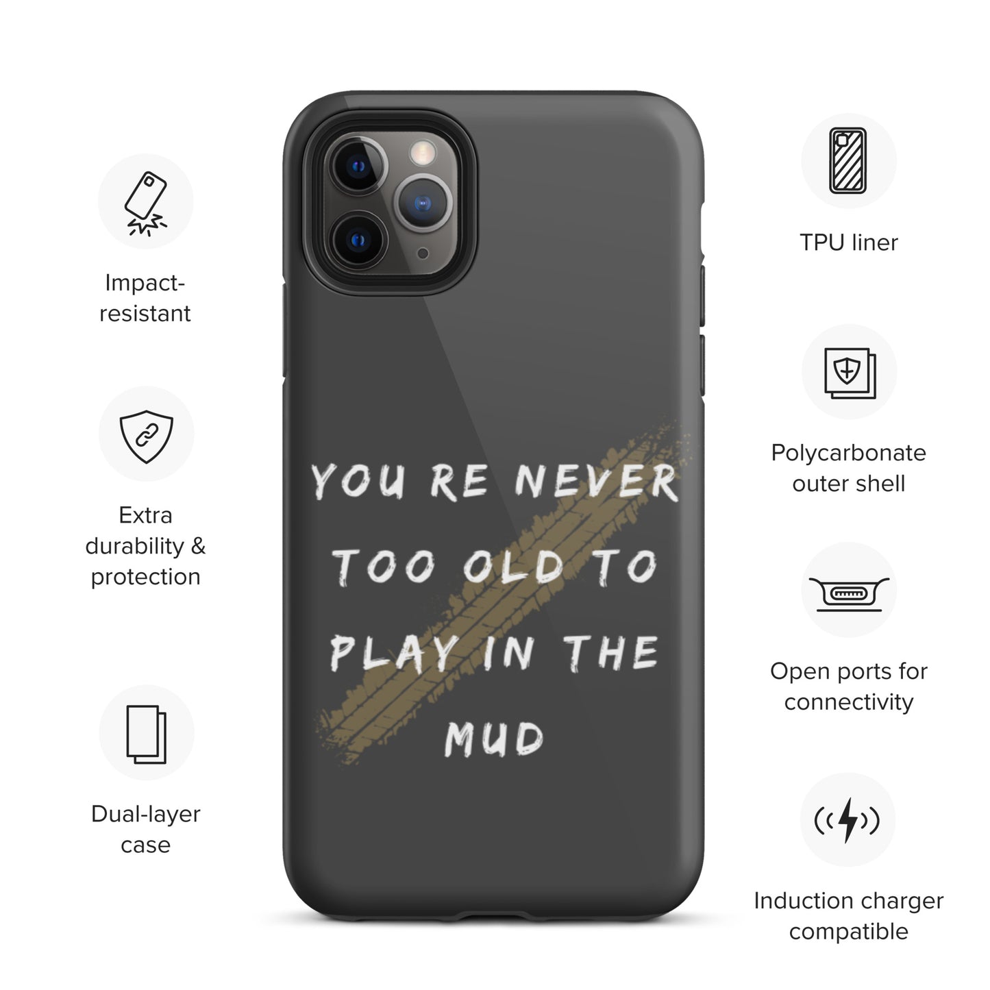 tough iphone case 3, 4Runner Gear