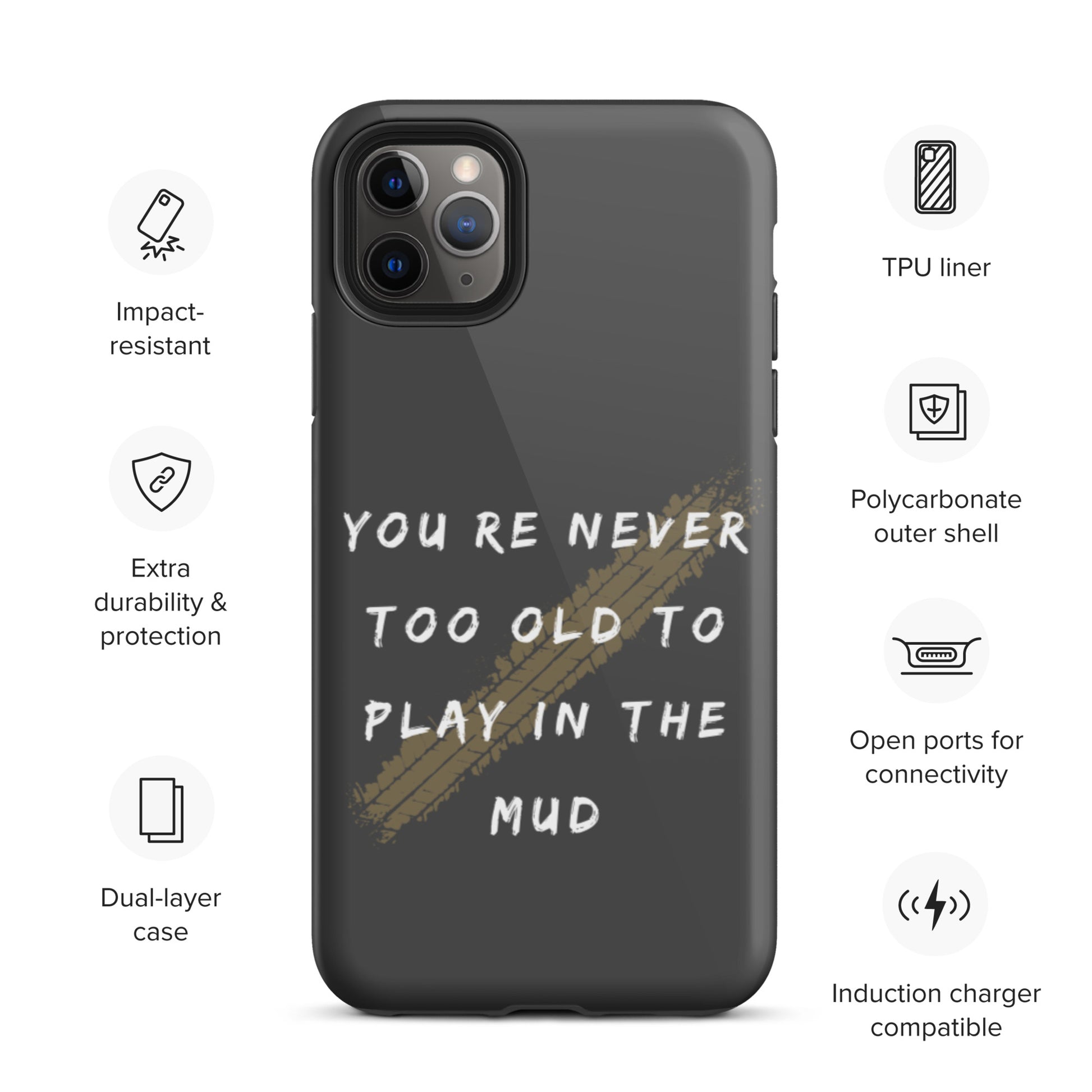 tough iphone case 3, 4Runner Gear