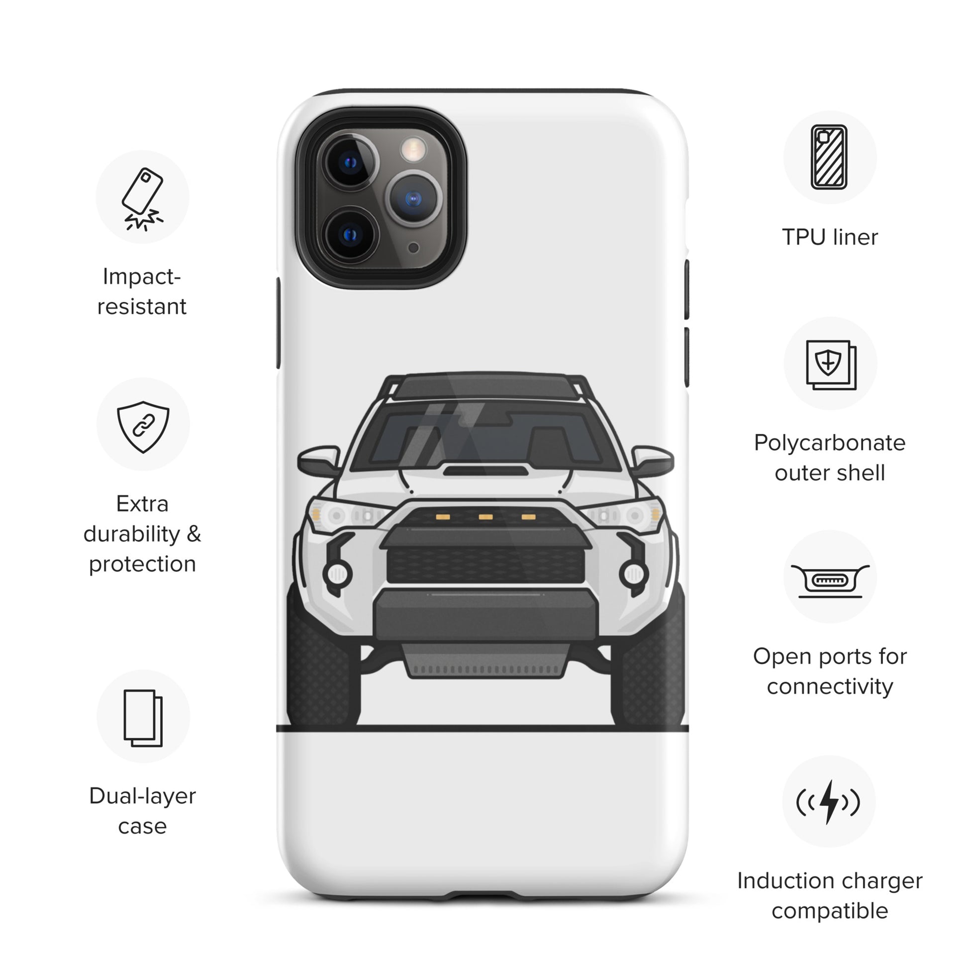 tough iphone case 6, 4Runner Gear