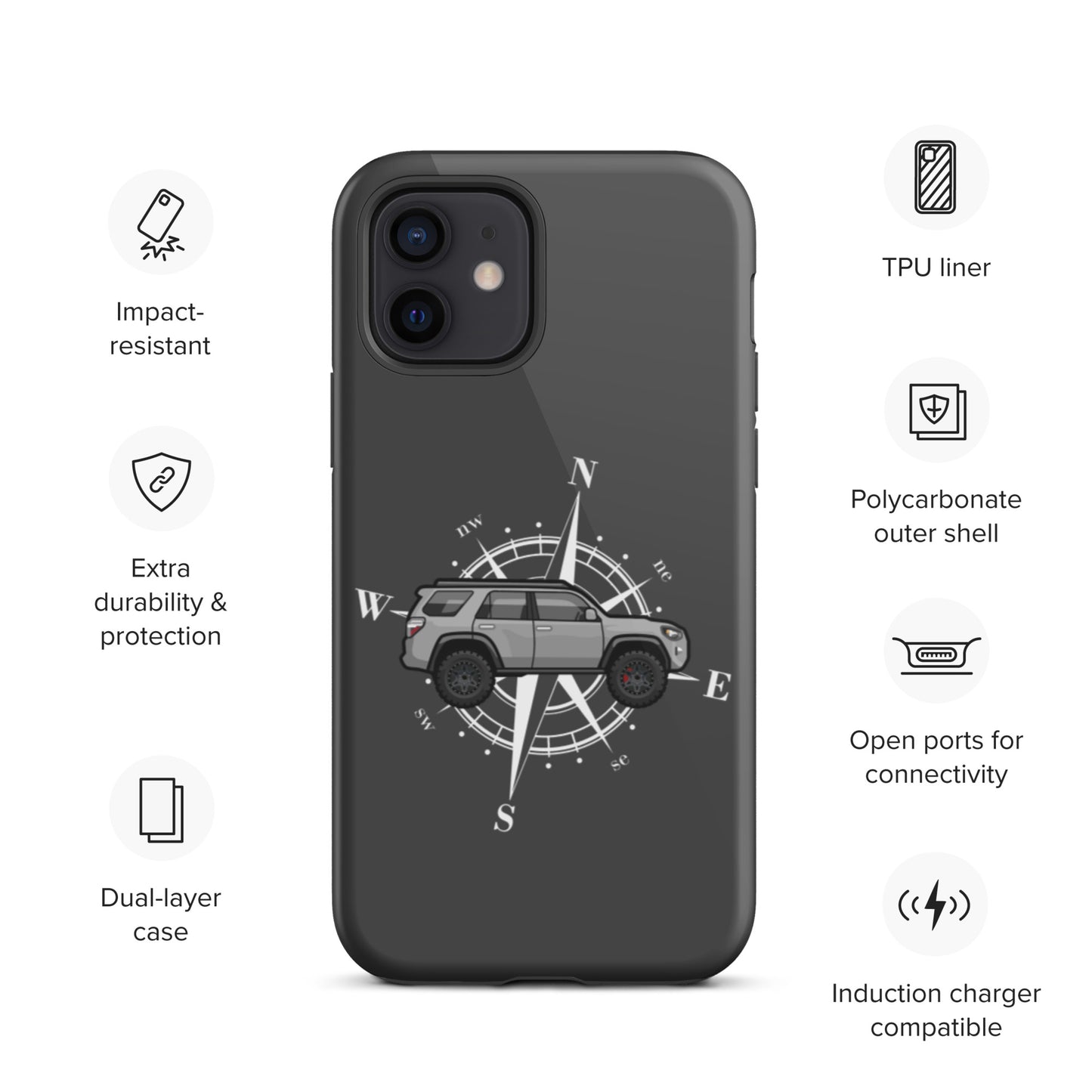 tough iphone case 1, 4Runner Gear