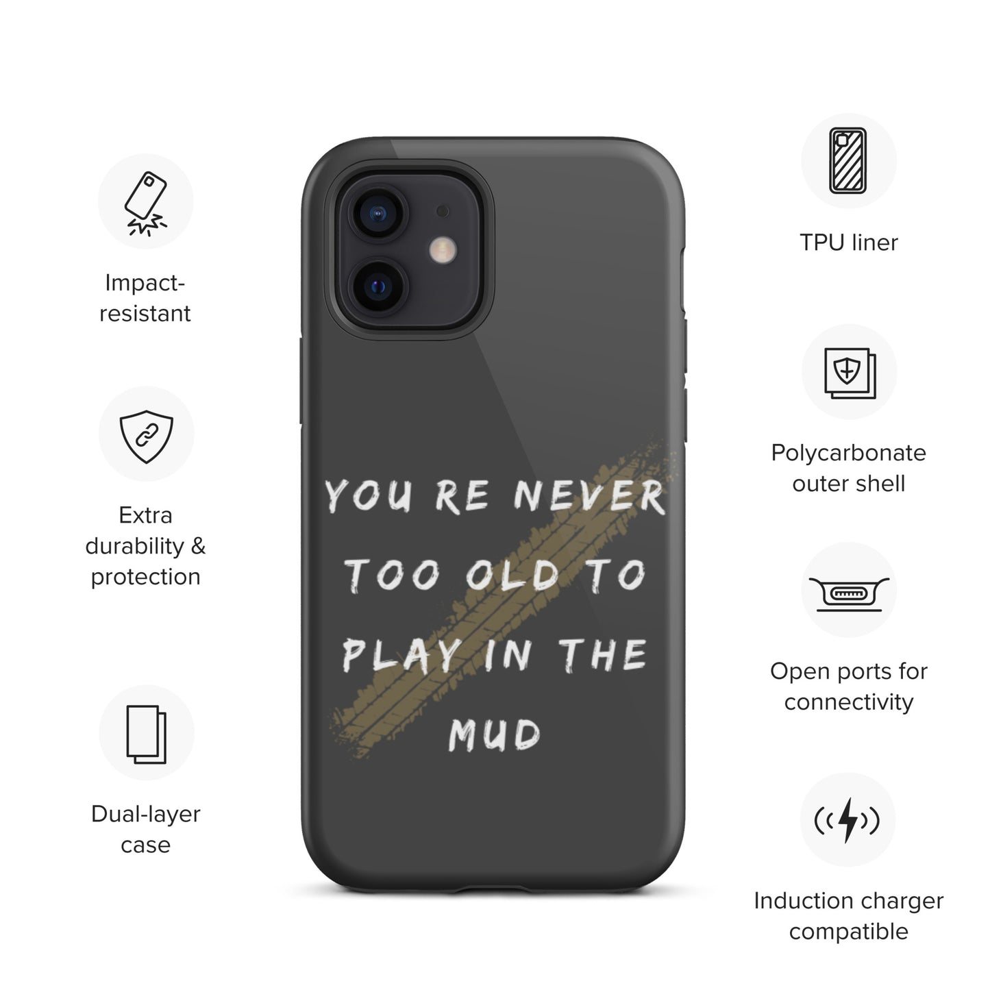 tough iphone case 3, 4Runner Gear