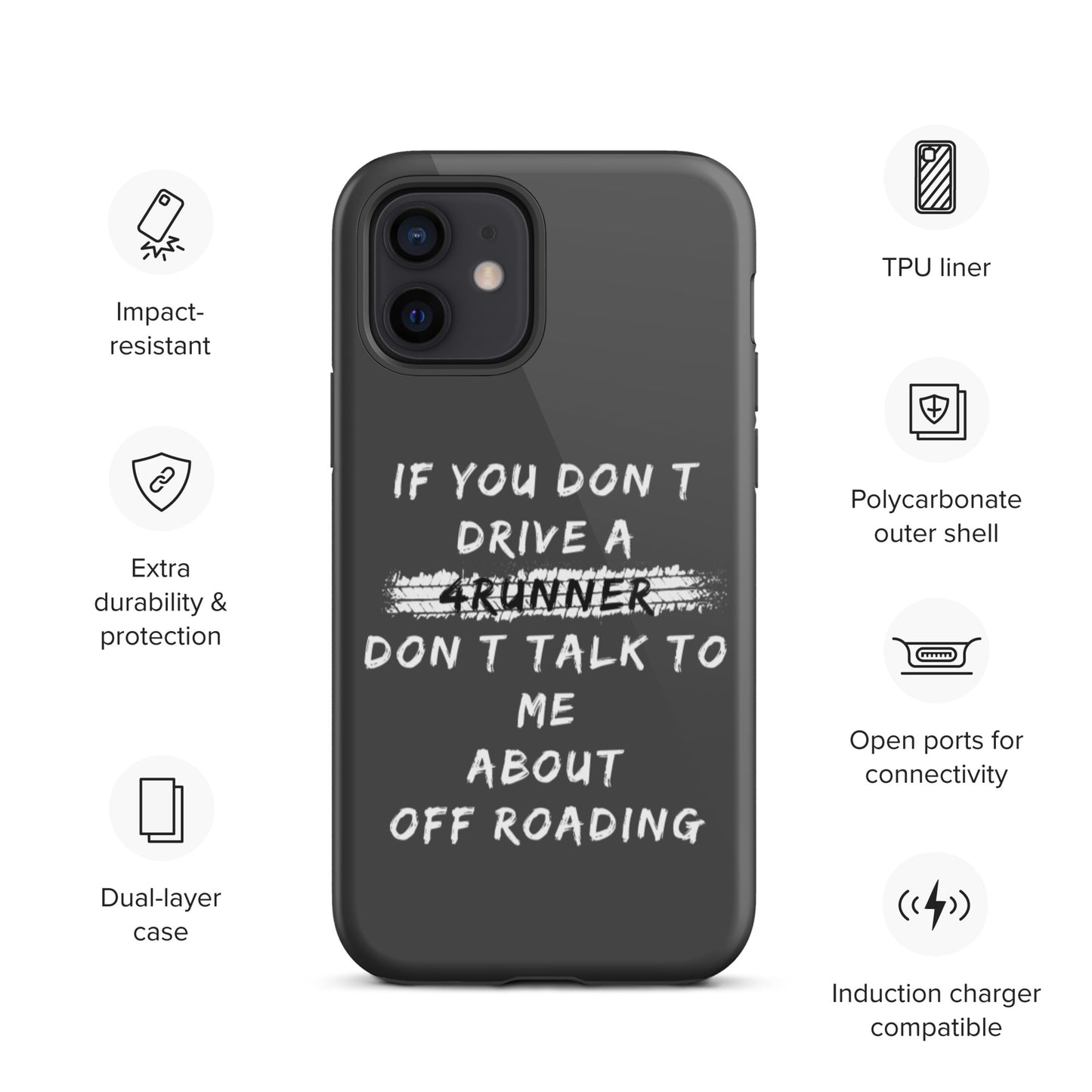 tough iphone case 4, 4Runner Gear