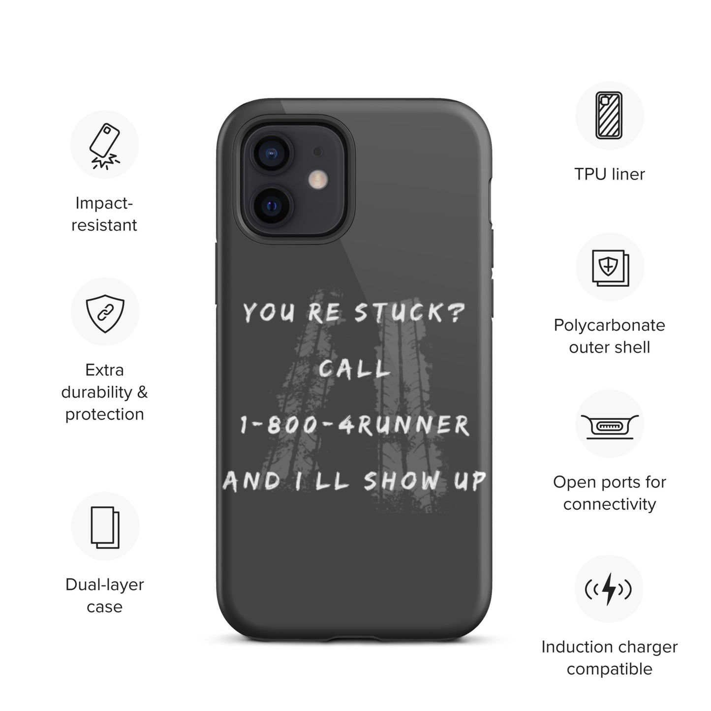 tough iphone case 5, 4Runner Gear